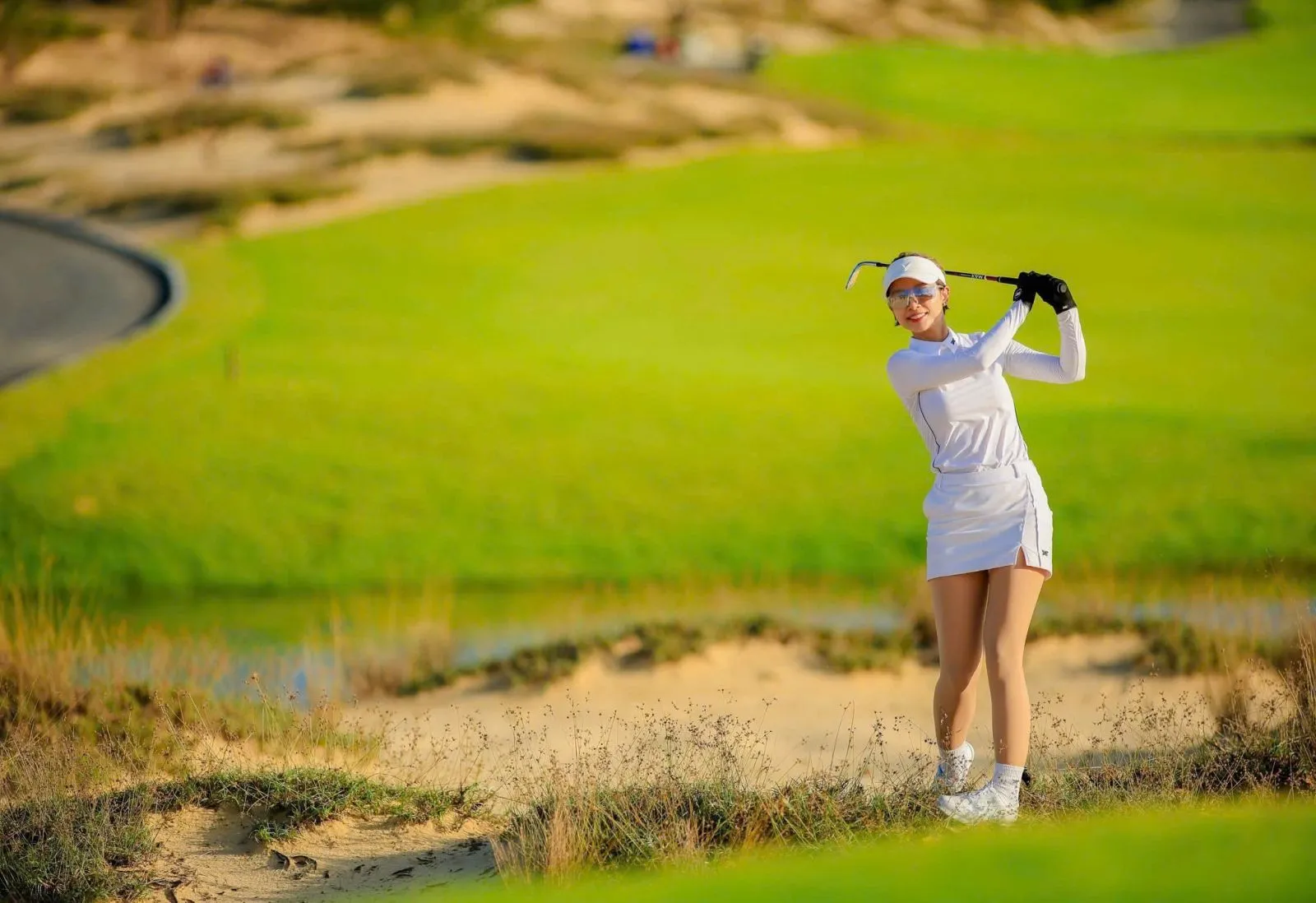 Blue Diamond Golf Links