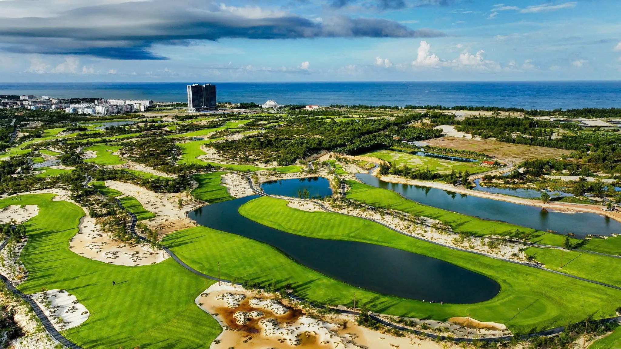 Blue Diamond Golf Links