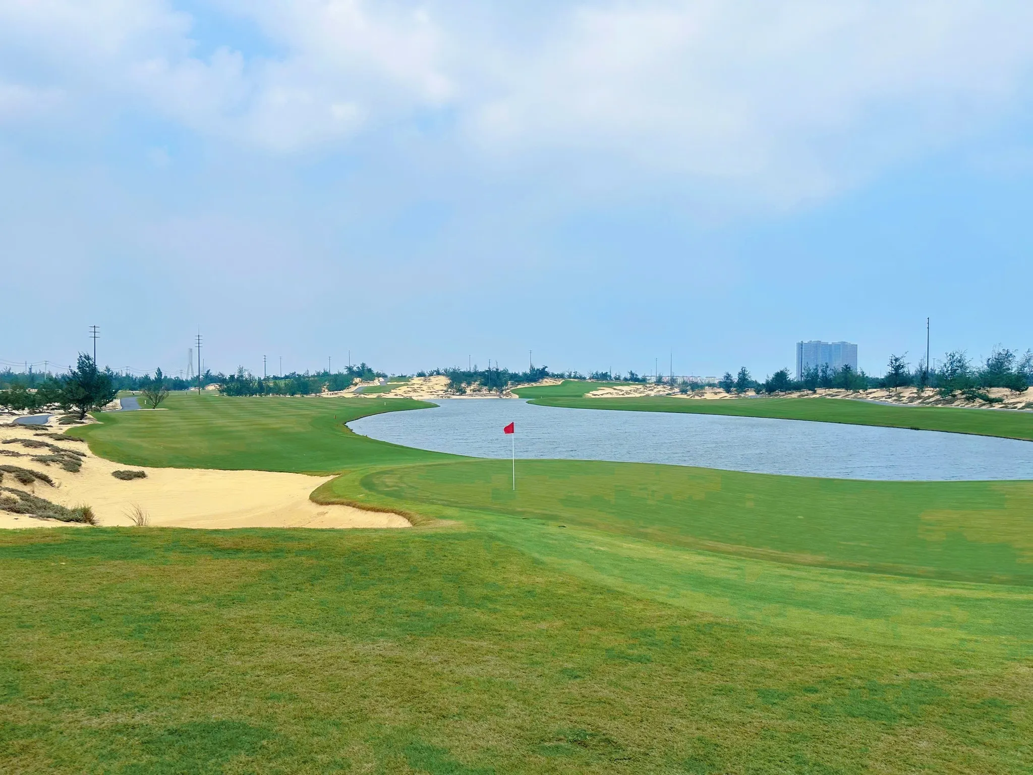 Blue Diamond Golf Links