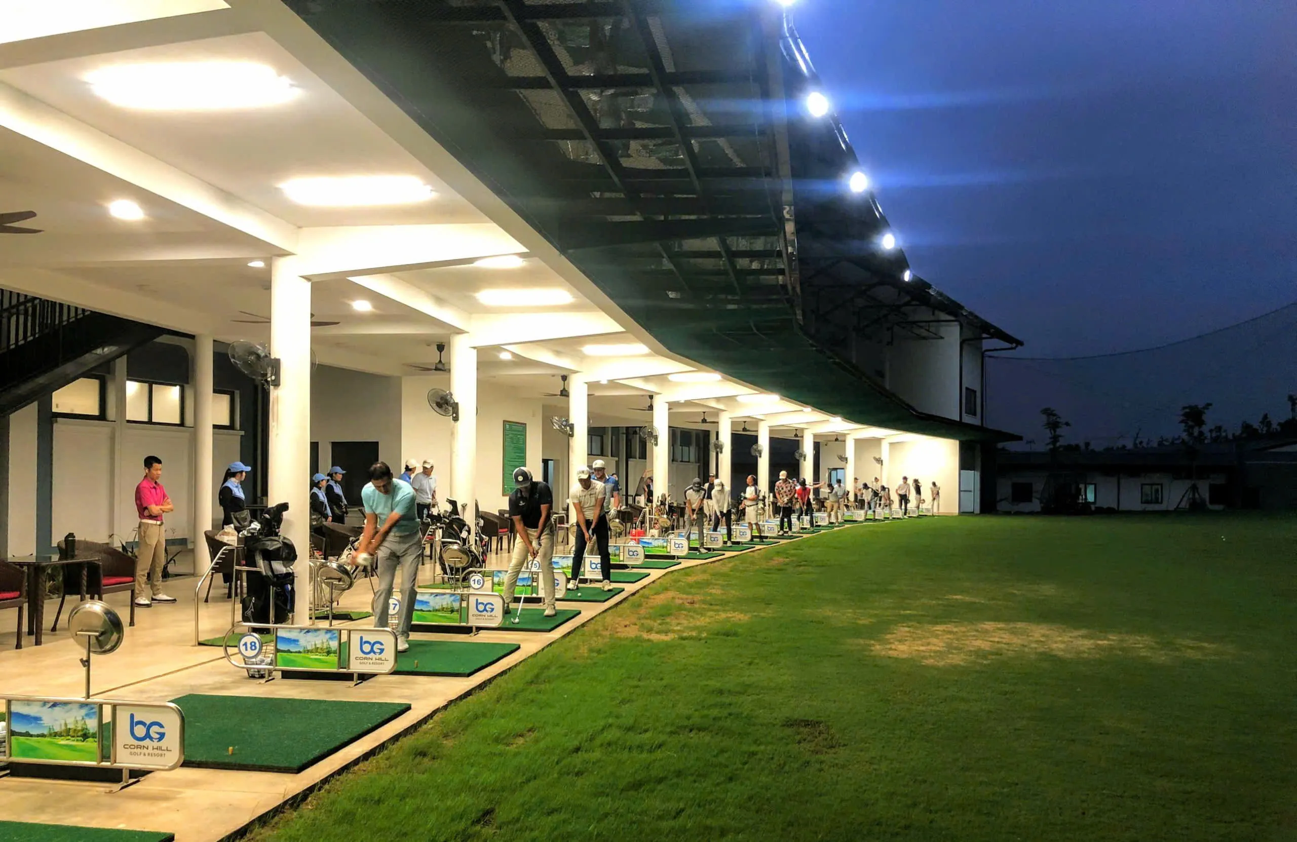 Corn Hill Golf & Resort