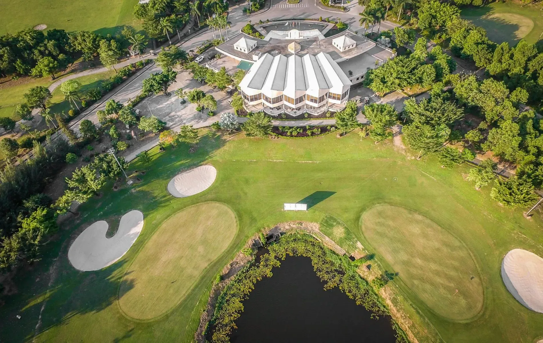 Cua Lo 高尔夫度假村