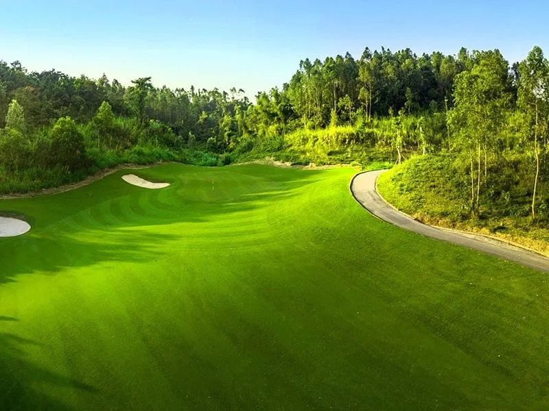 Cua Lo 高尔夫度假村