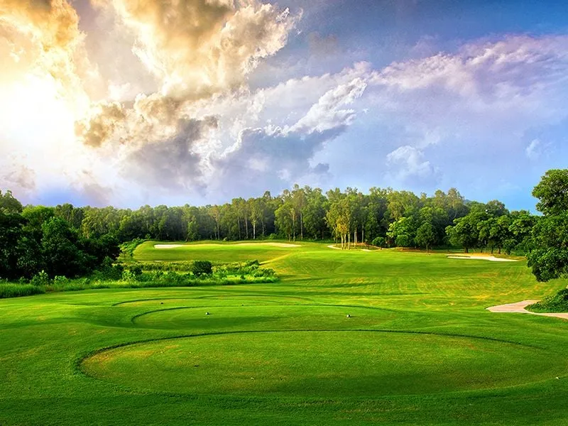 Cua Lo 高尔夫度假村