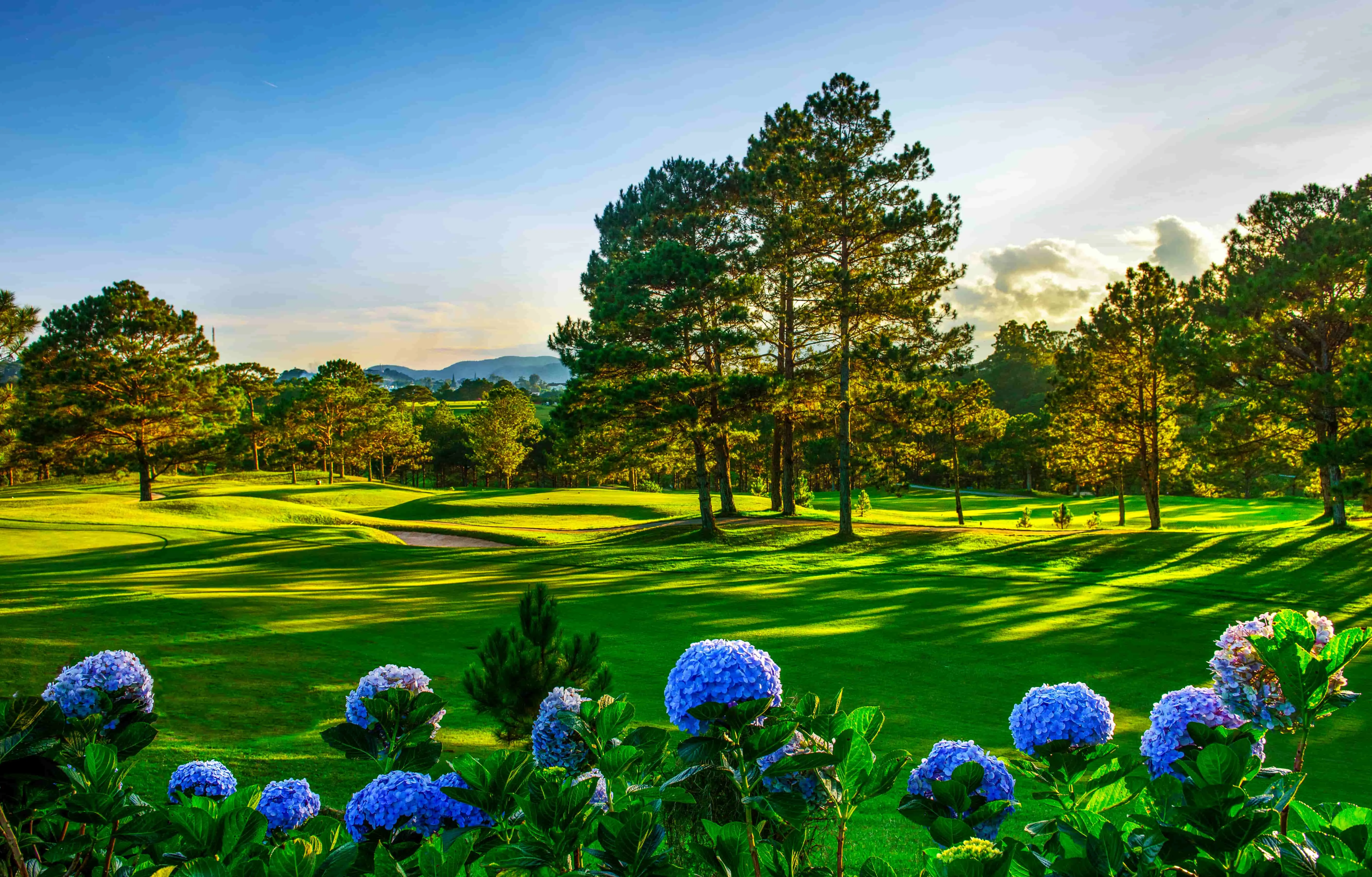 Dalat Palace Golf Club