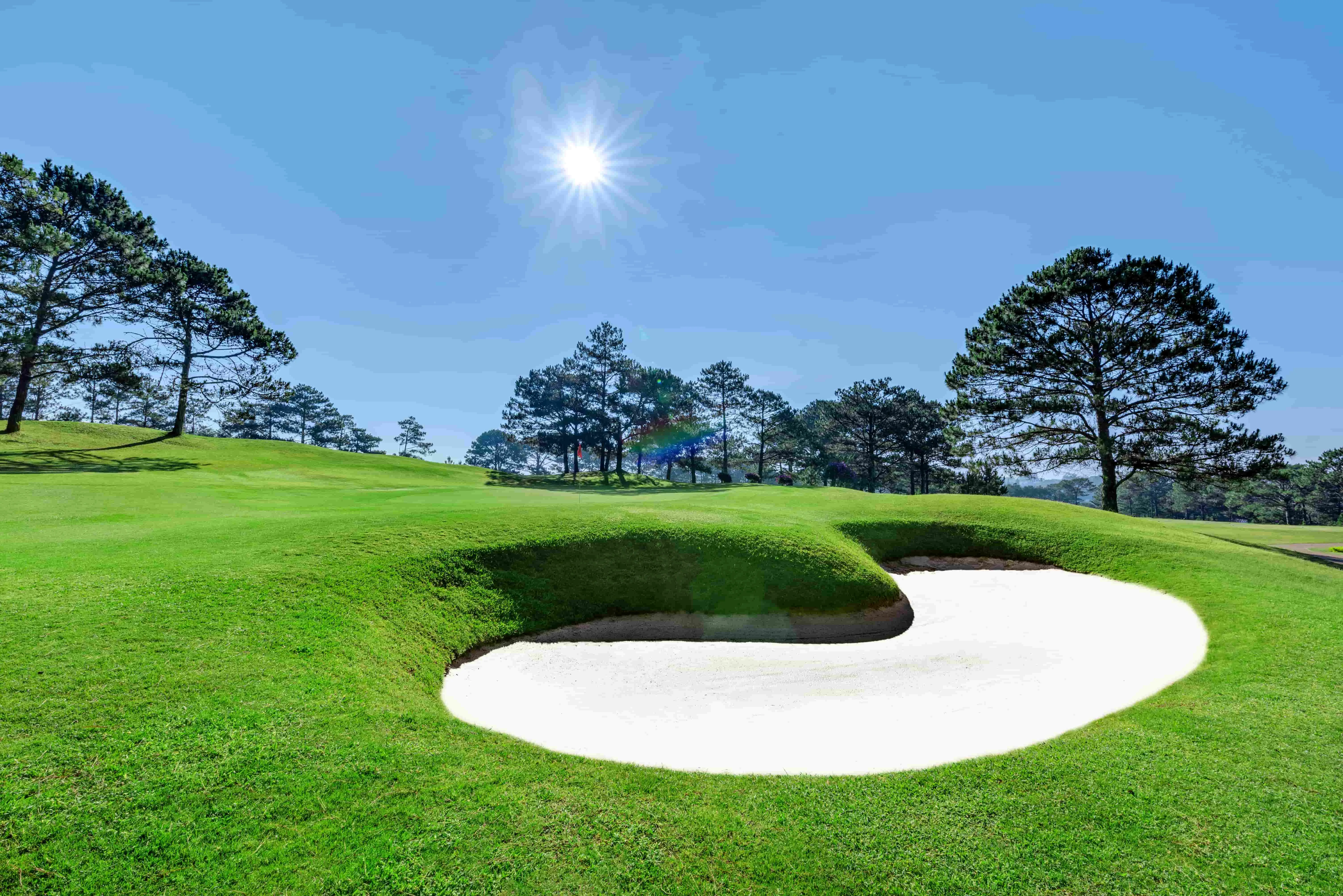 Dalat Palace Golf Club