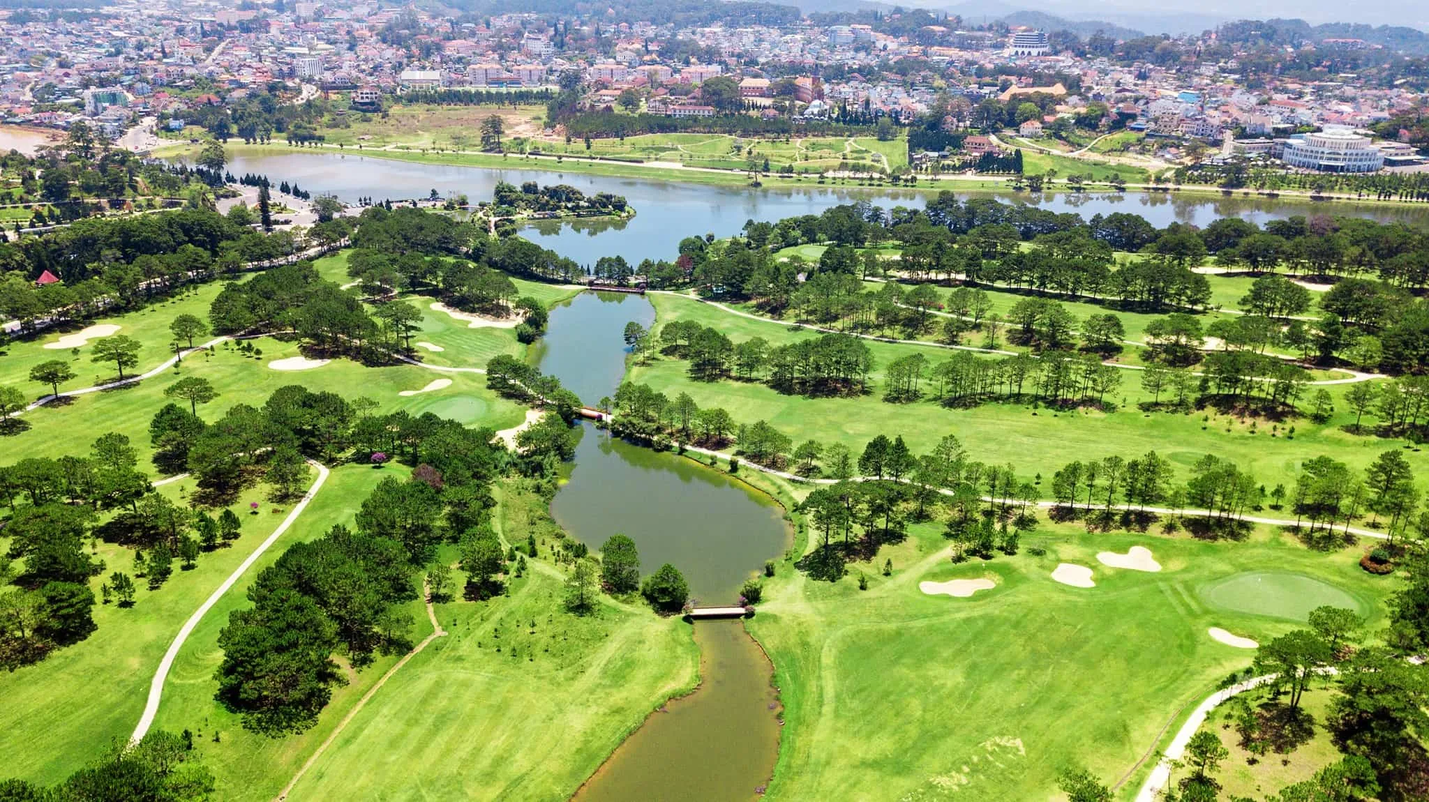 Dalat Palace Golf Club