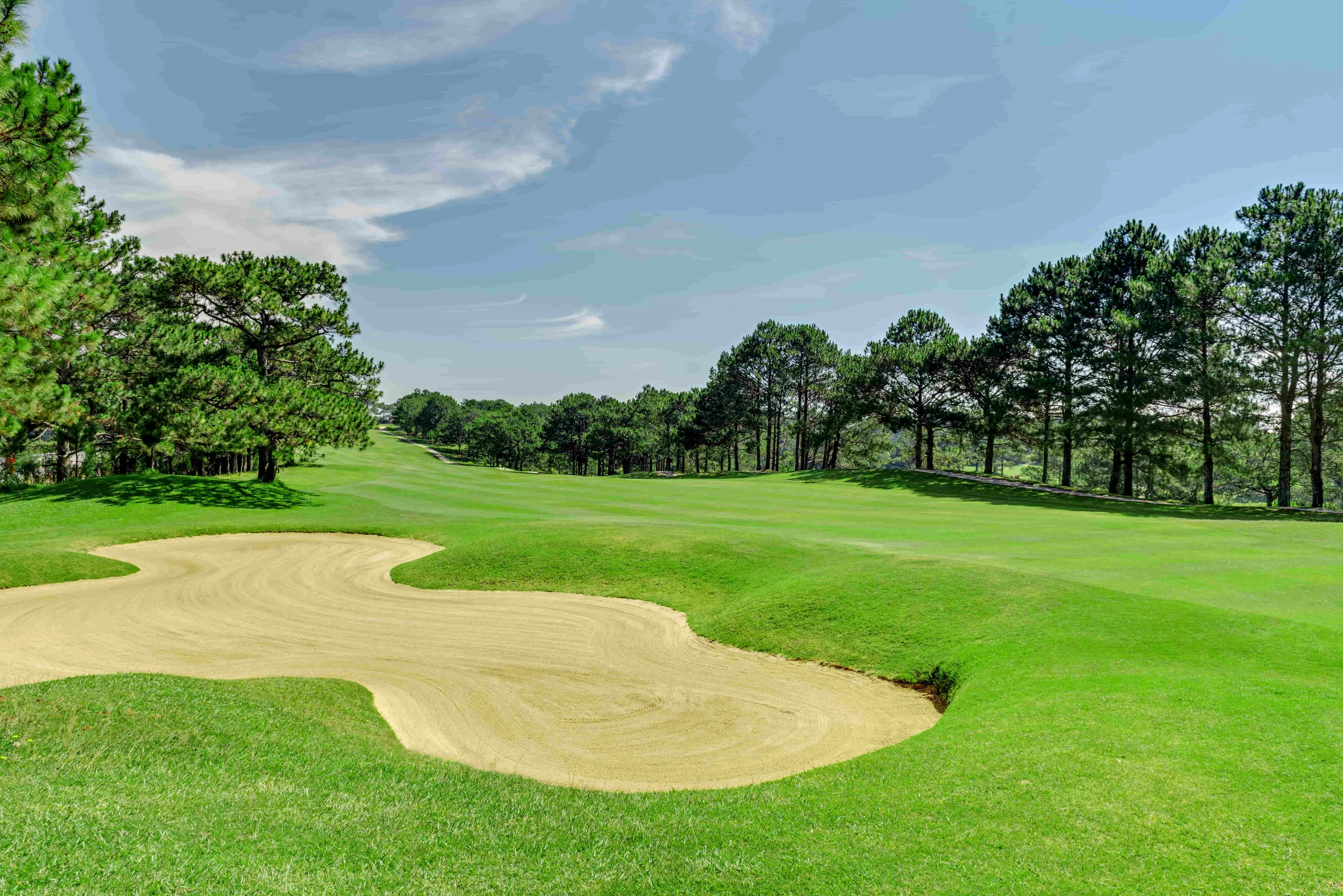 Dalat Palace Golf Club