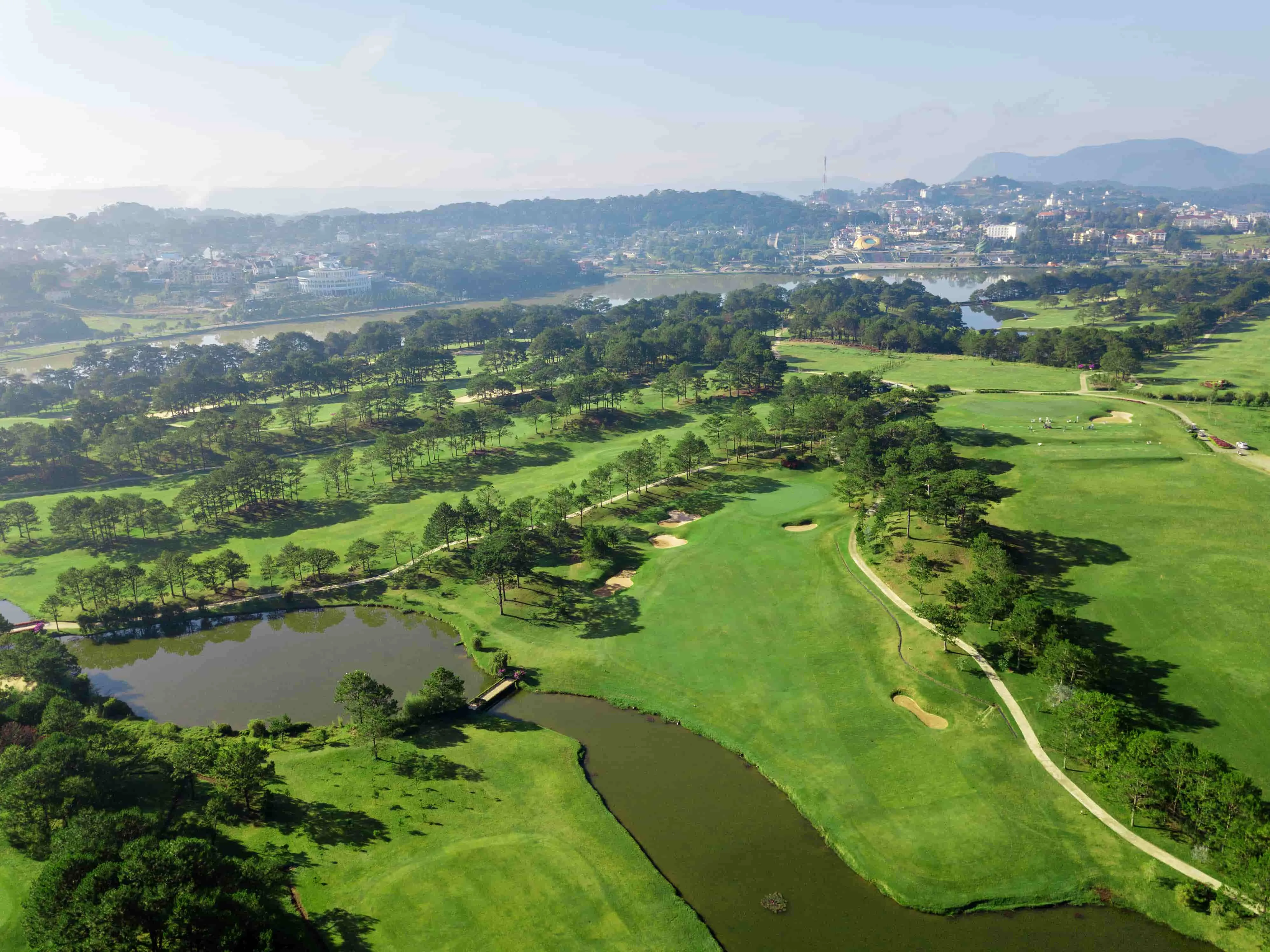 Dalat Palace Golf Club