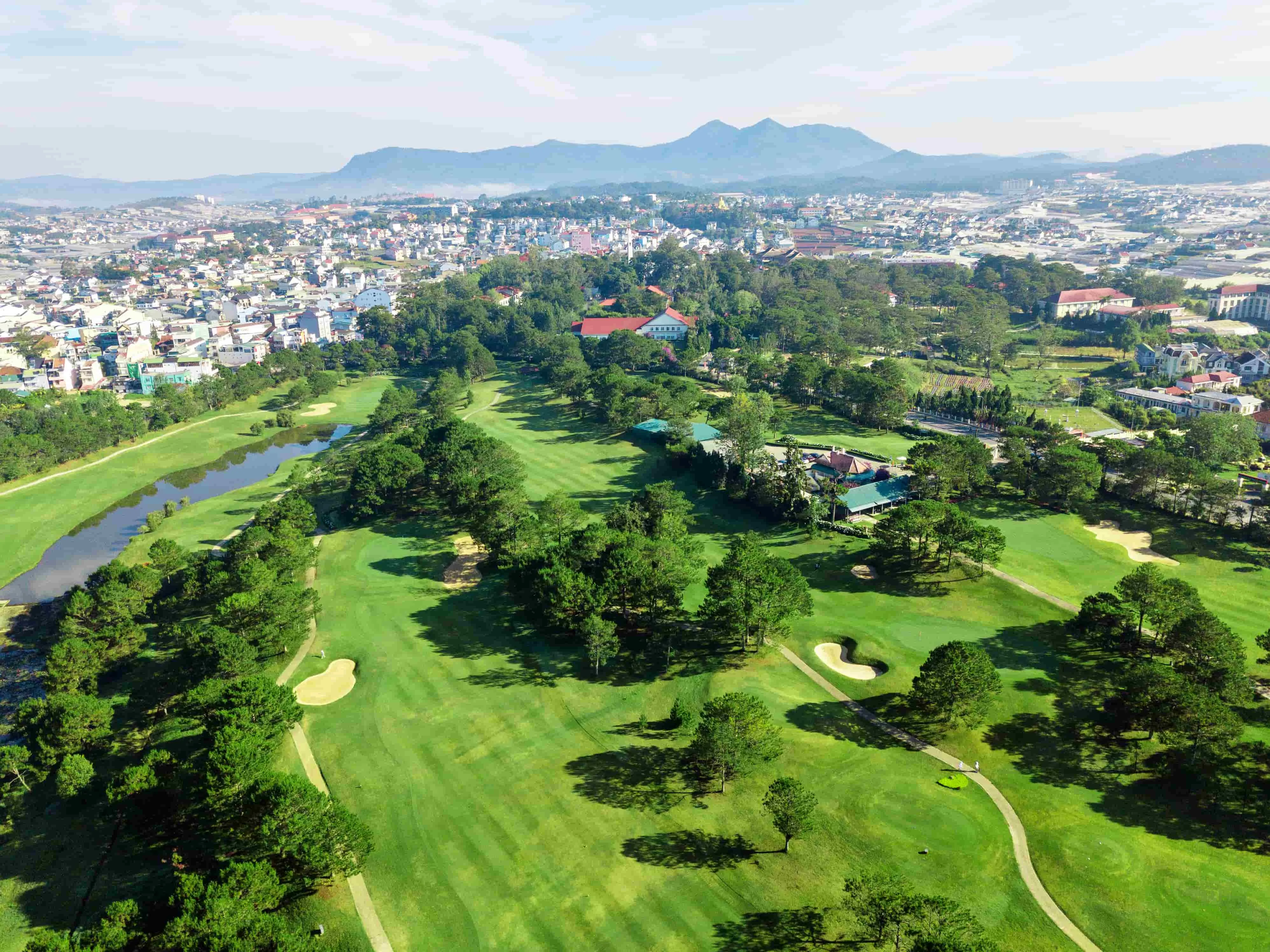 Dalat Palace Golf Club