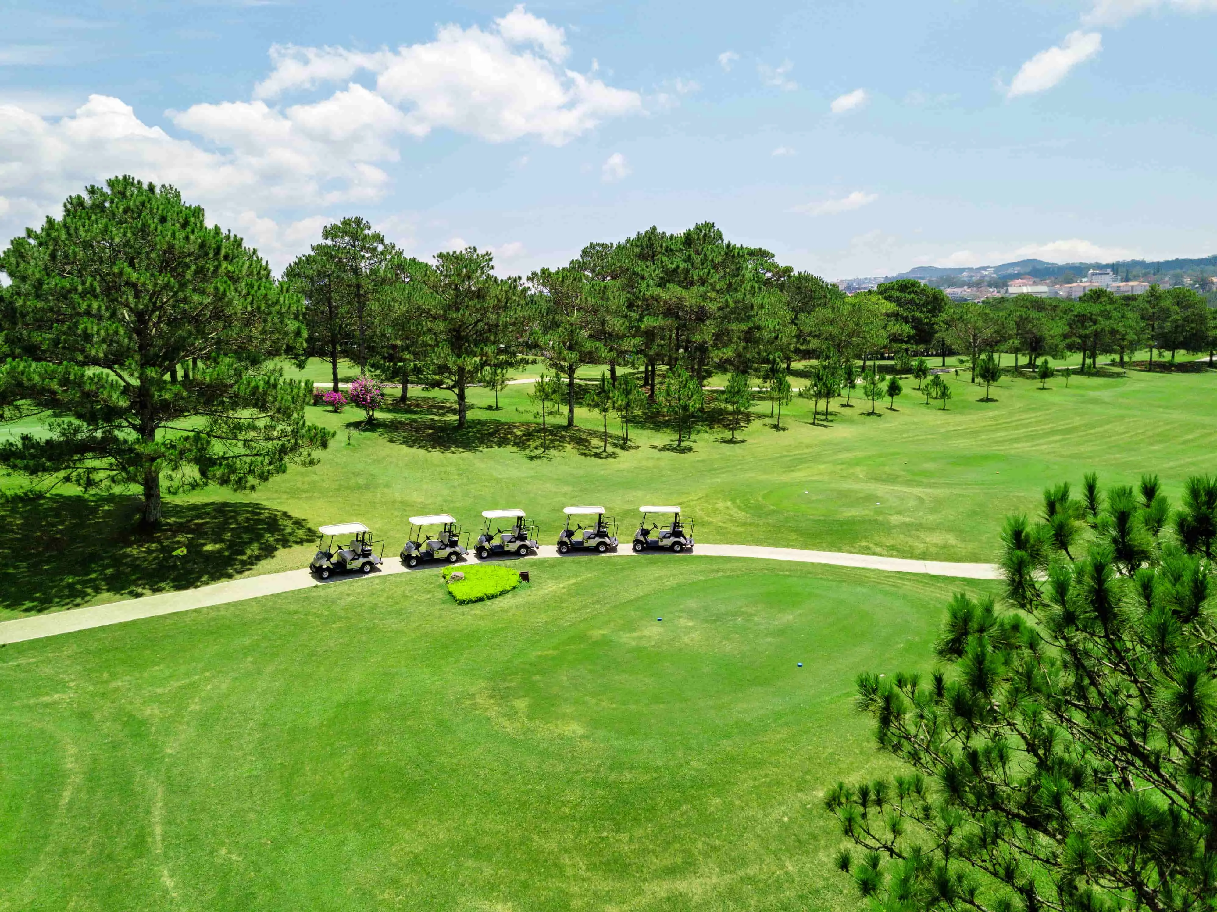 Dalat Palace Golf Club