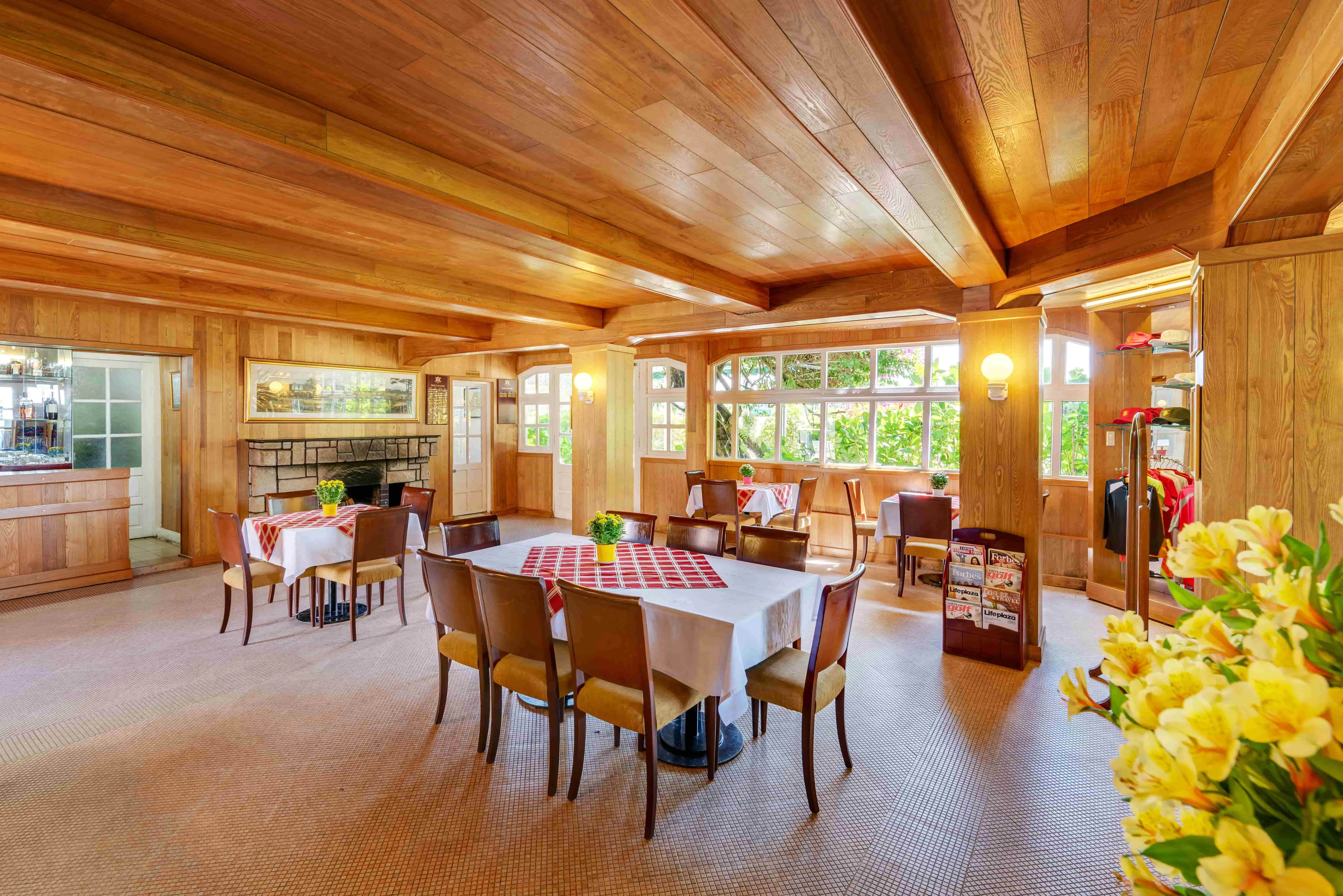 Dalat Palace Golf Club