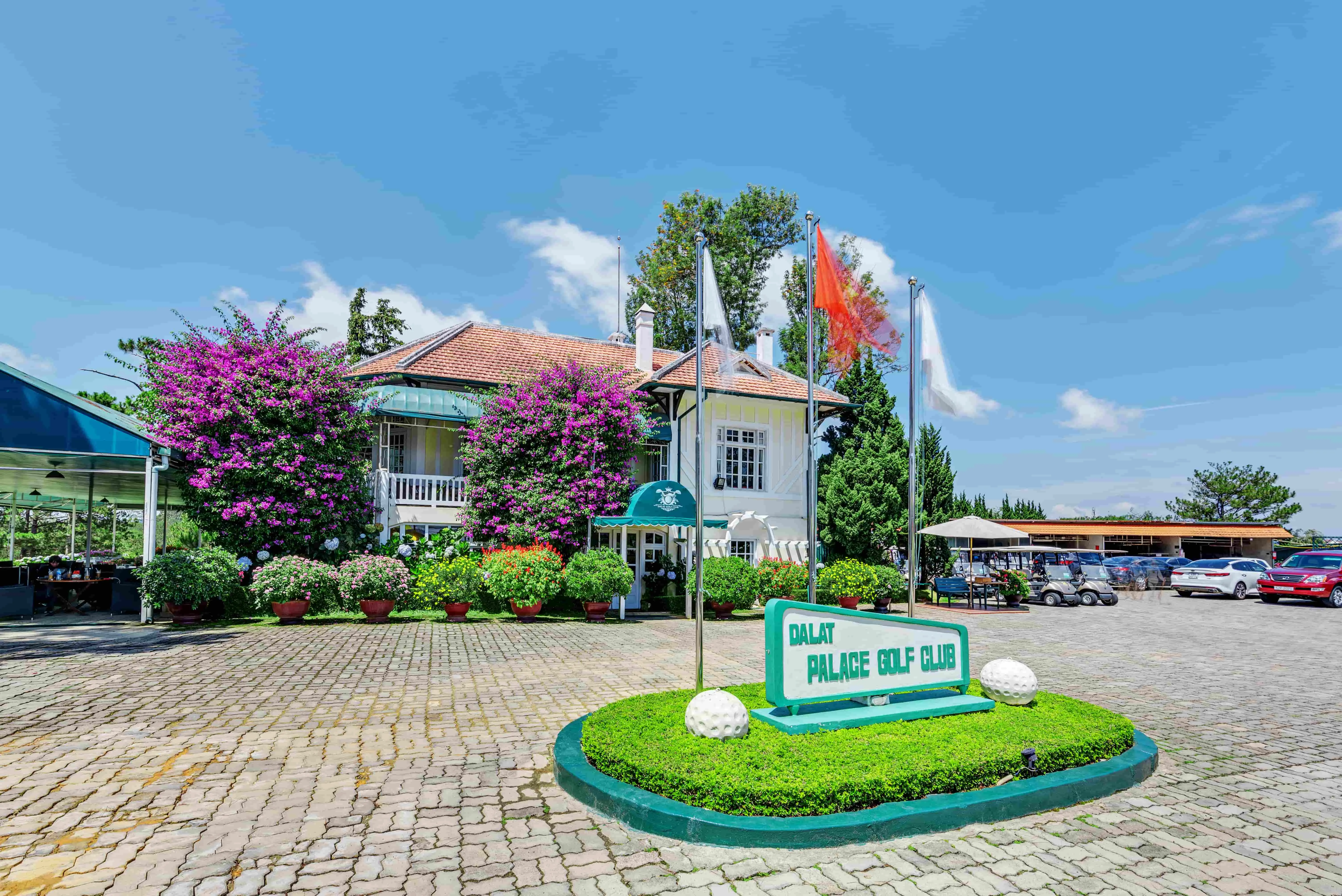 Dalat Palace Golf Club