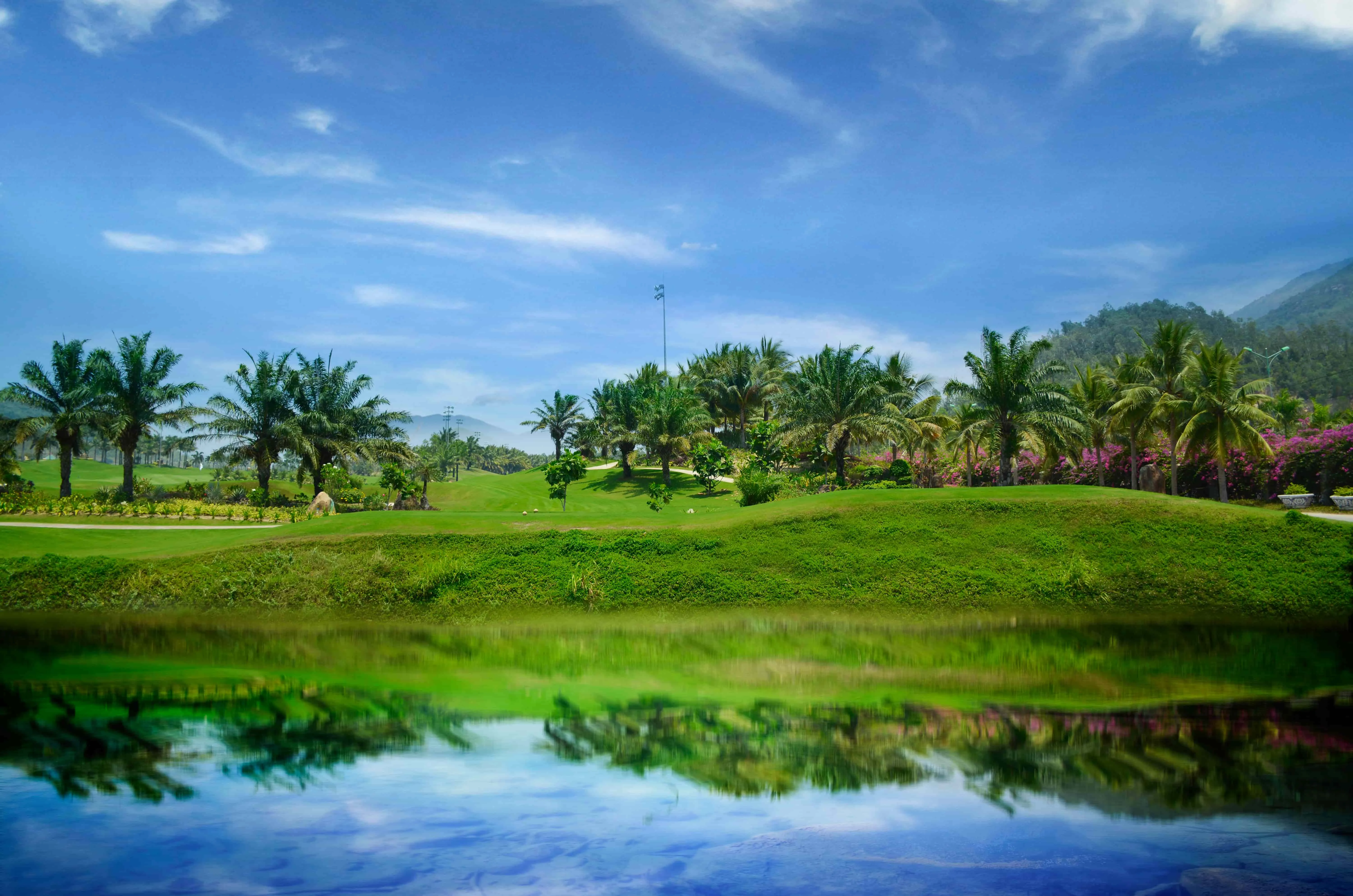 Diamond Bay Golf Club