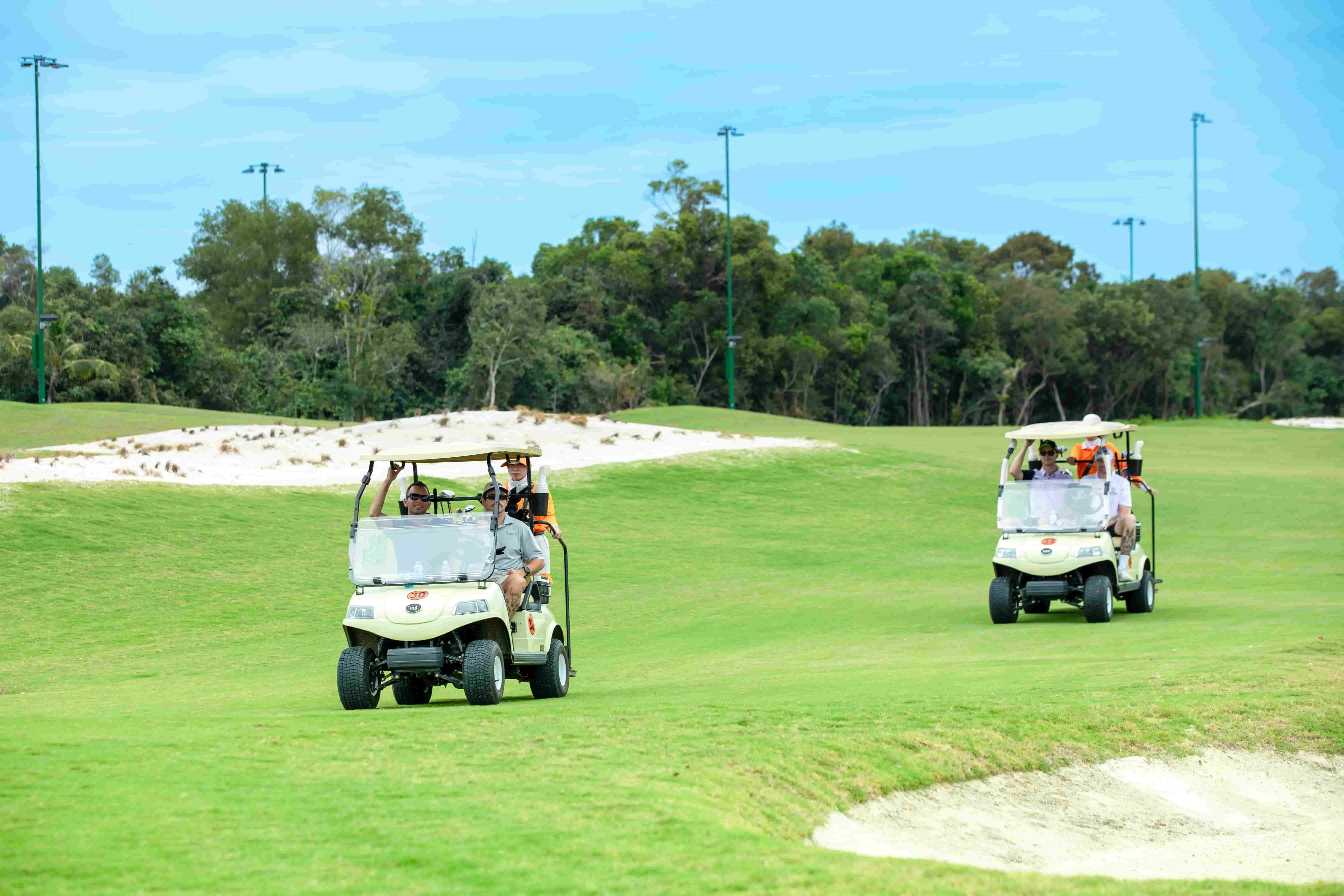 Eschuri Vũng Bầu Golf Course