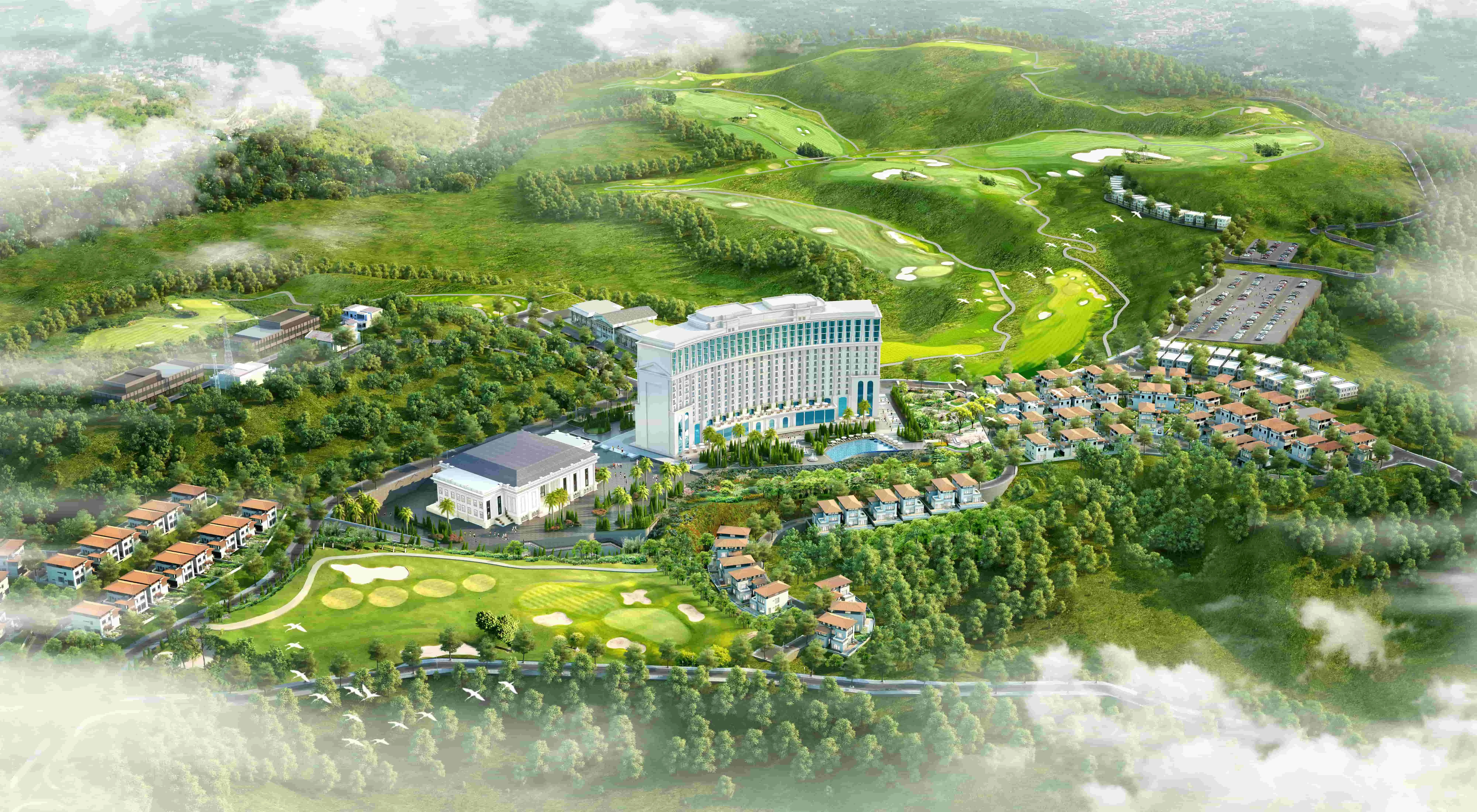 FLC Ha Long Golf Club