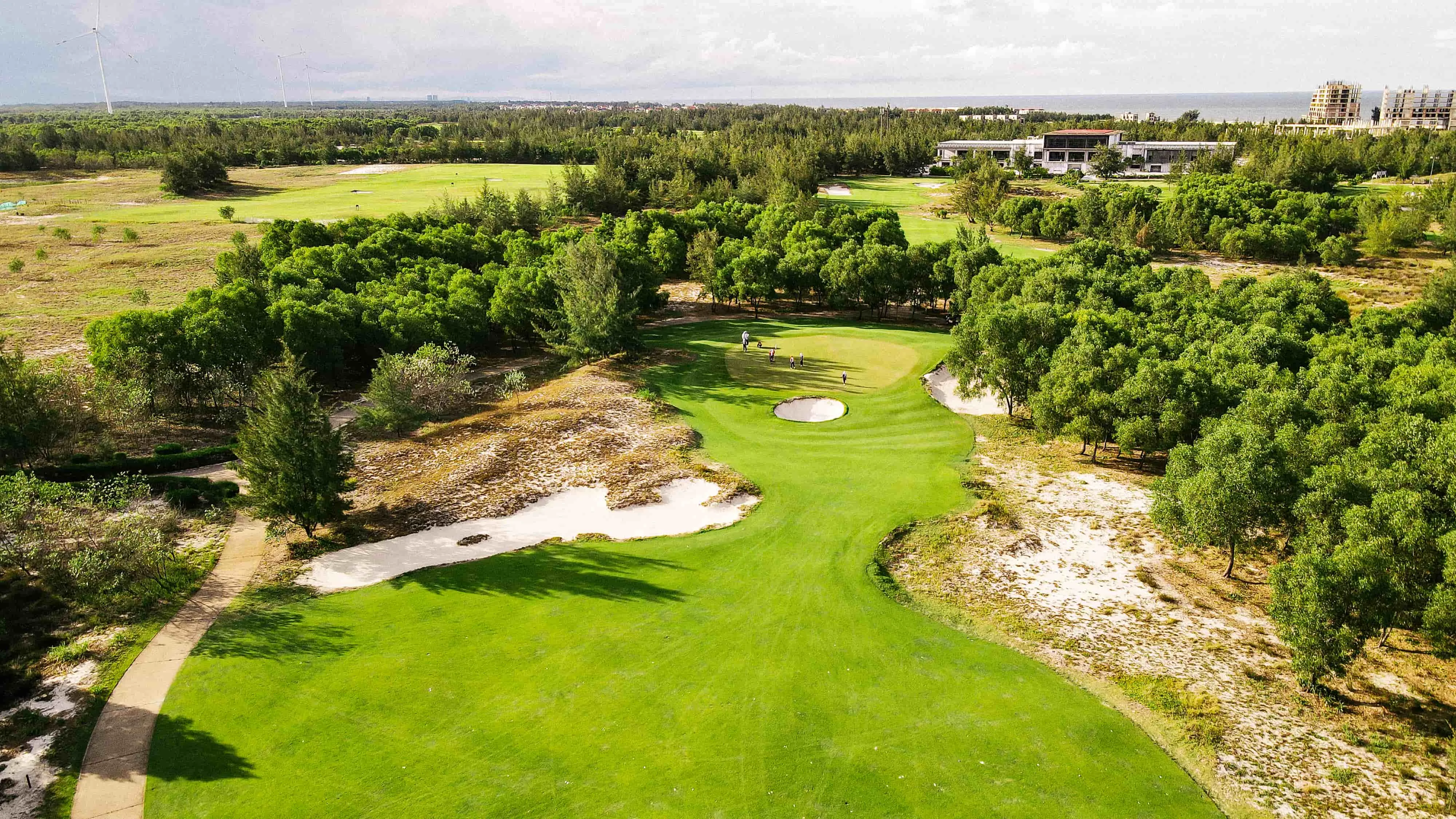 FLC Quảng Bình Golf Links