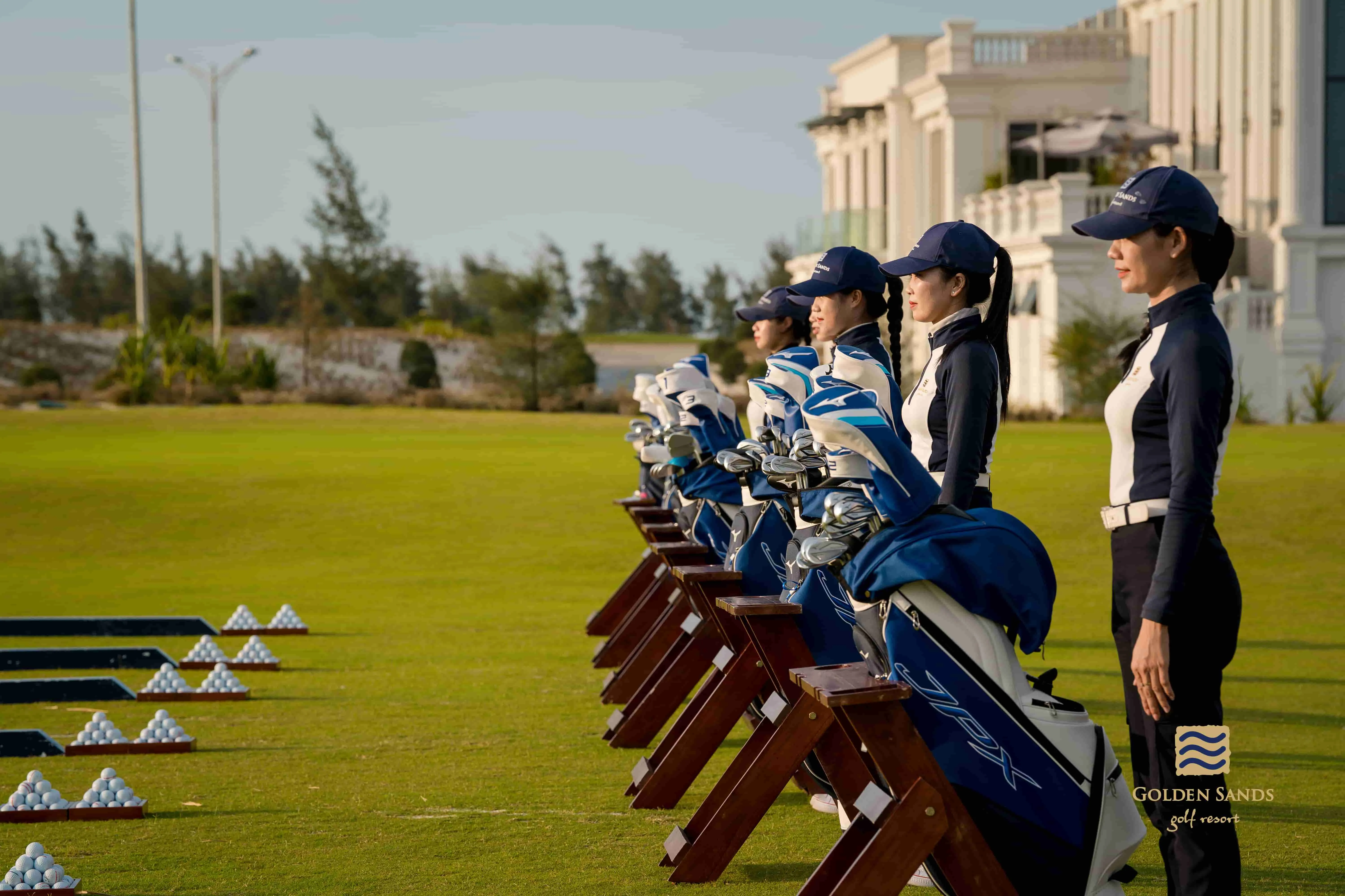 BRG Golden Sands Golf Resort