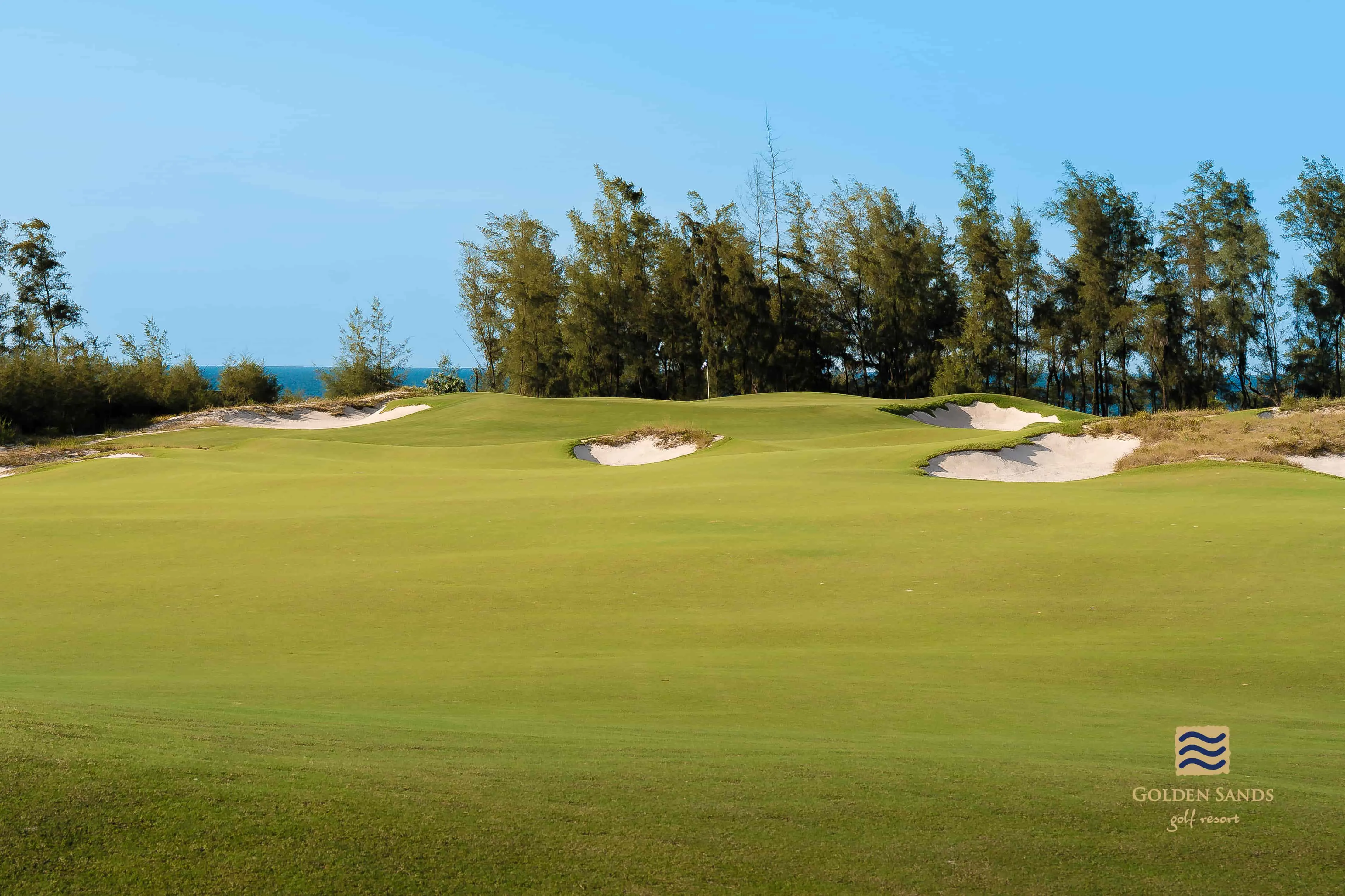 BRG Golden Sands Golf Resort