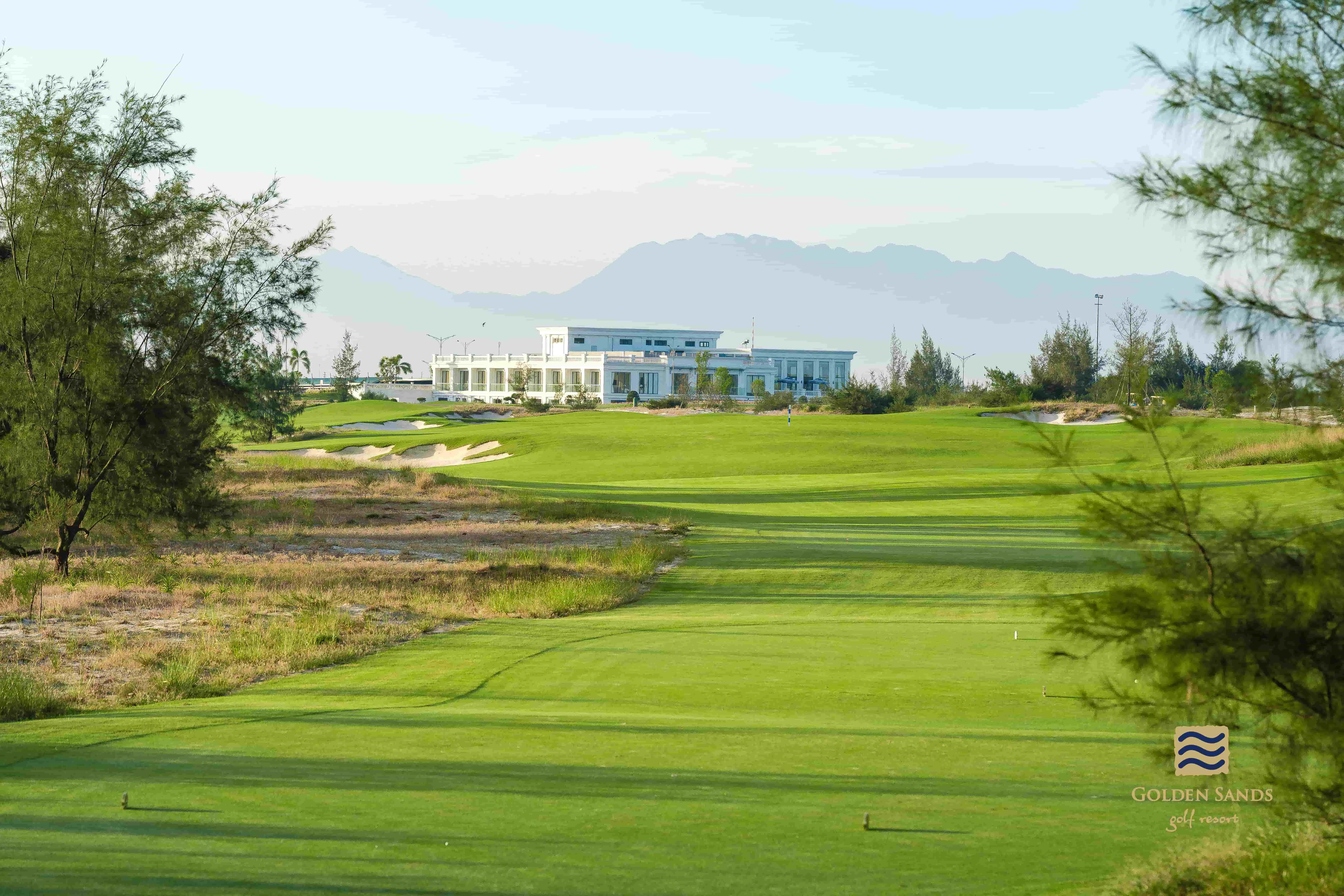 BRG Golden Sands Golf Resort