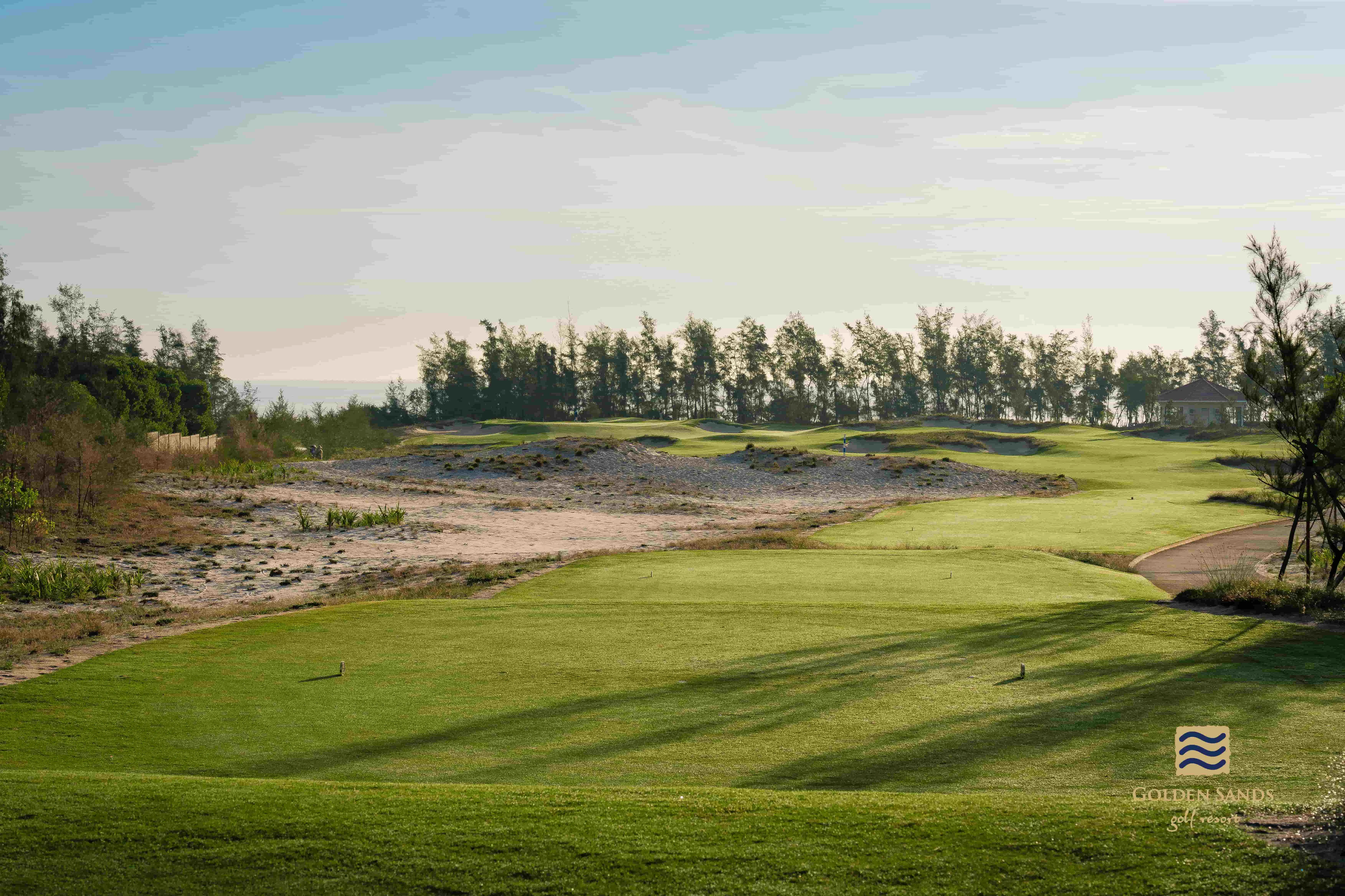 BRG Golden Sands Golf Resort