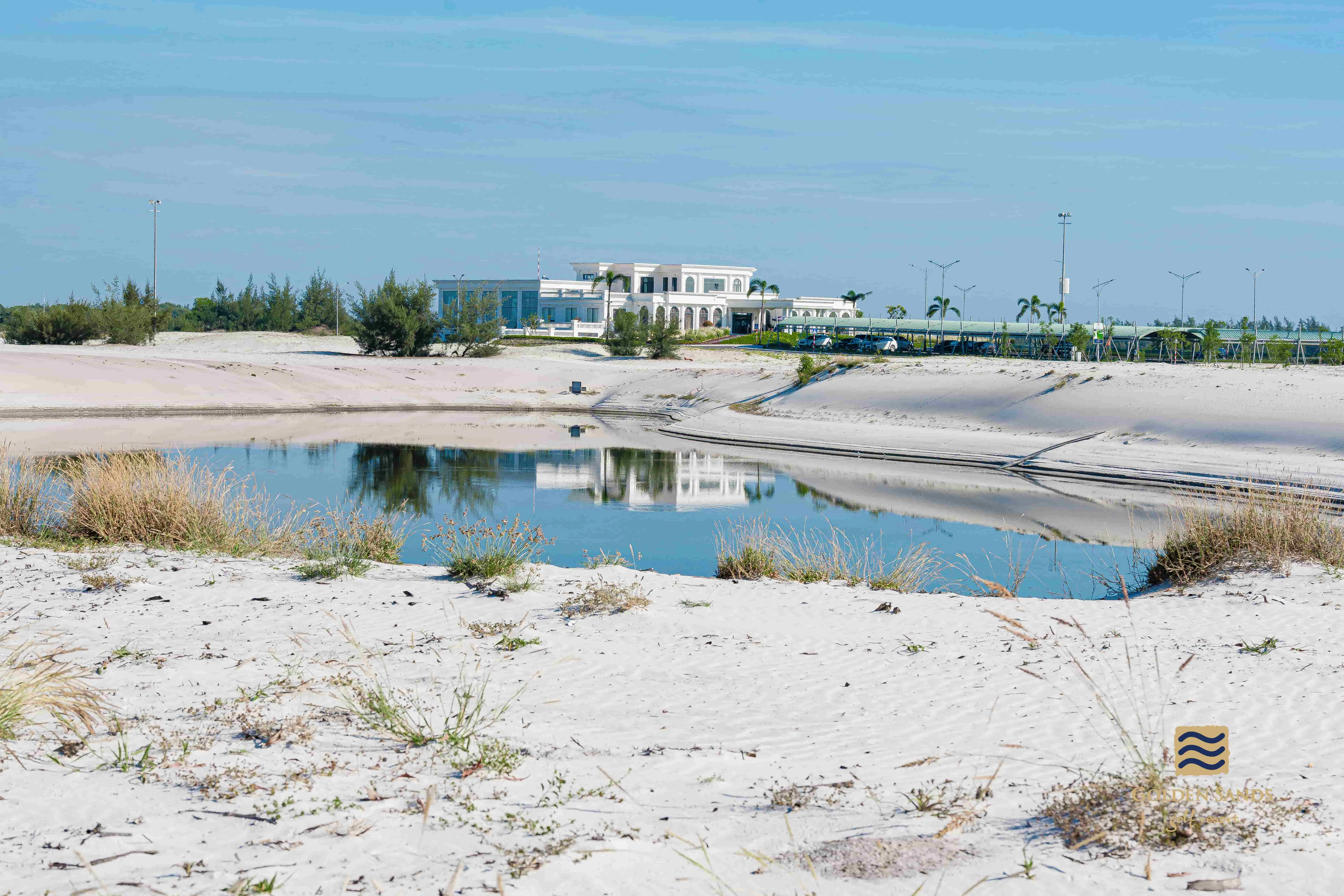 BRG Golden Sands Golf Resort