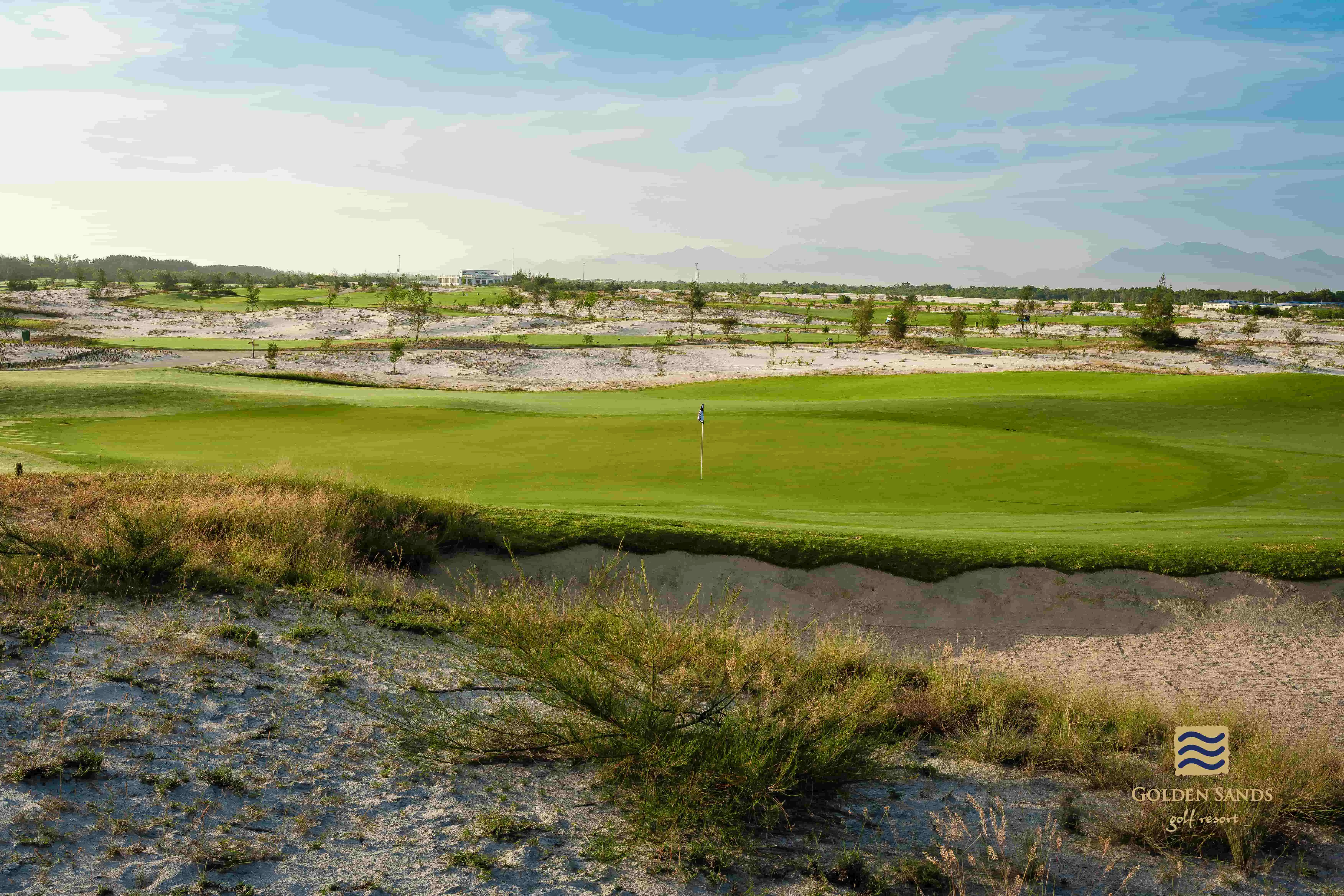 BRG Golden Sands Golf Resort