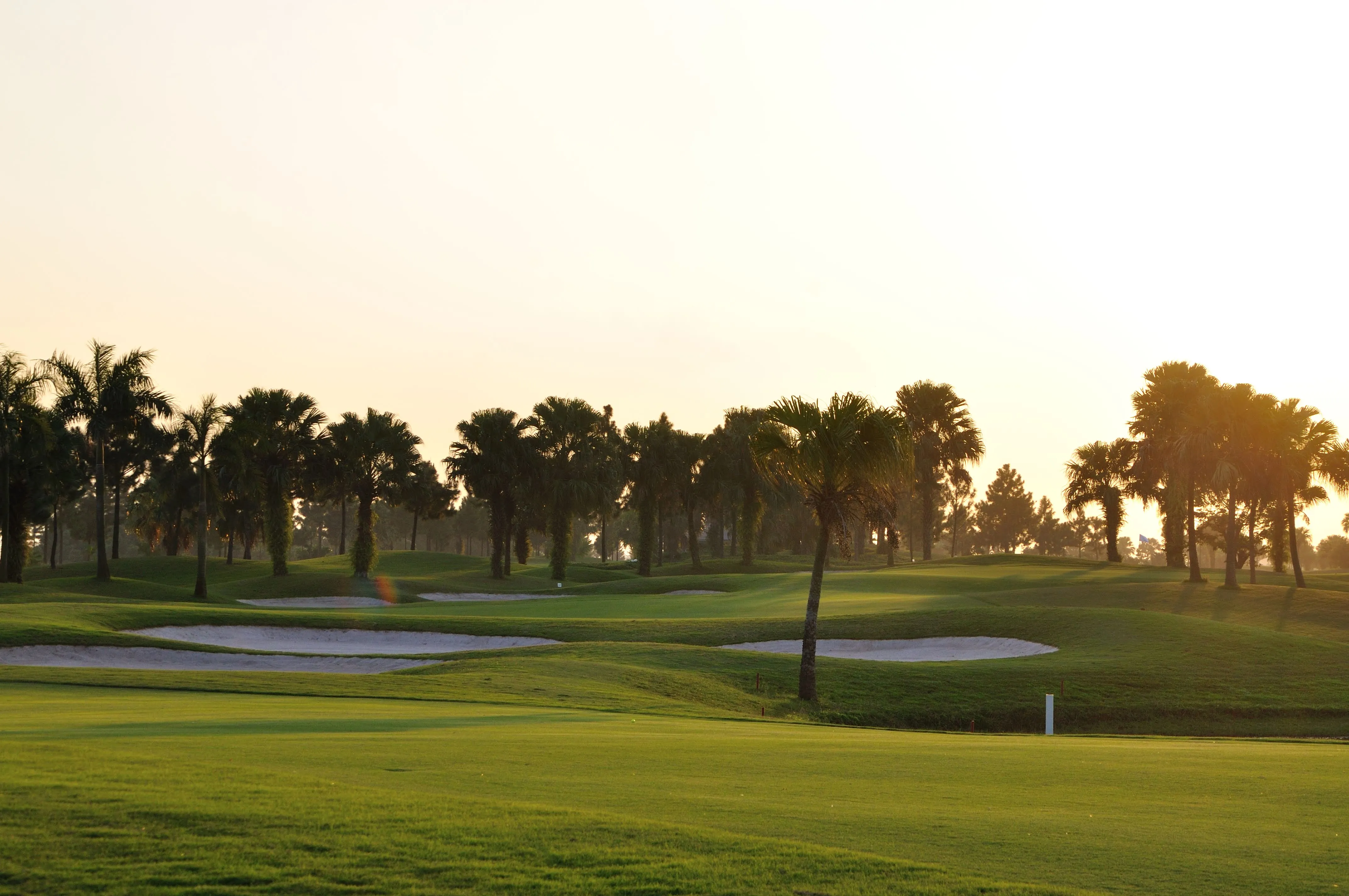 苍鹭湖高尔夫球场及度假村
