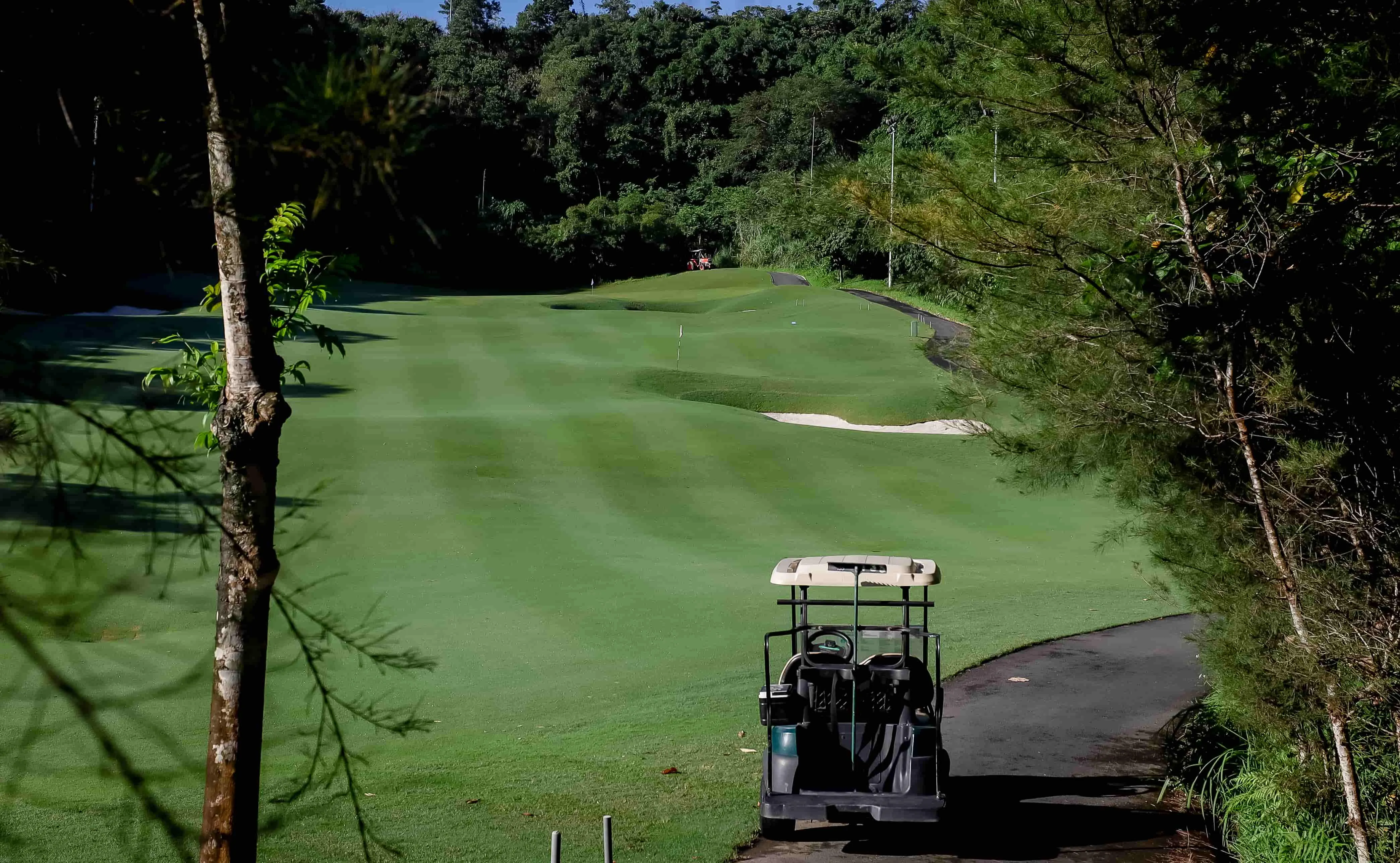 Hilltop Valley Golf Club