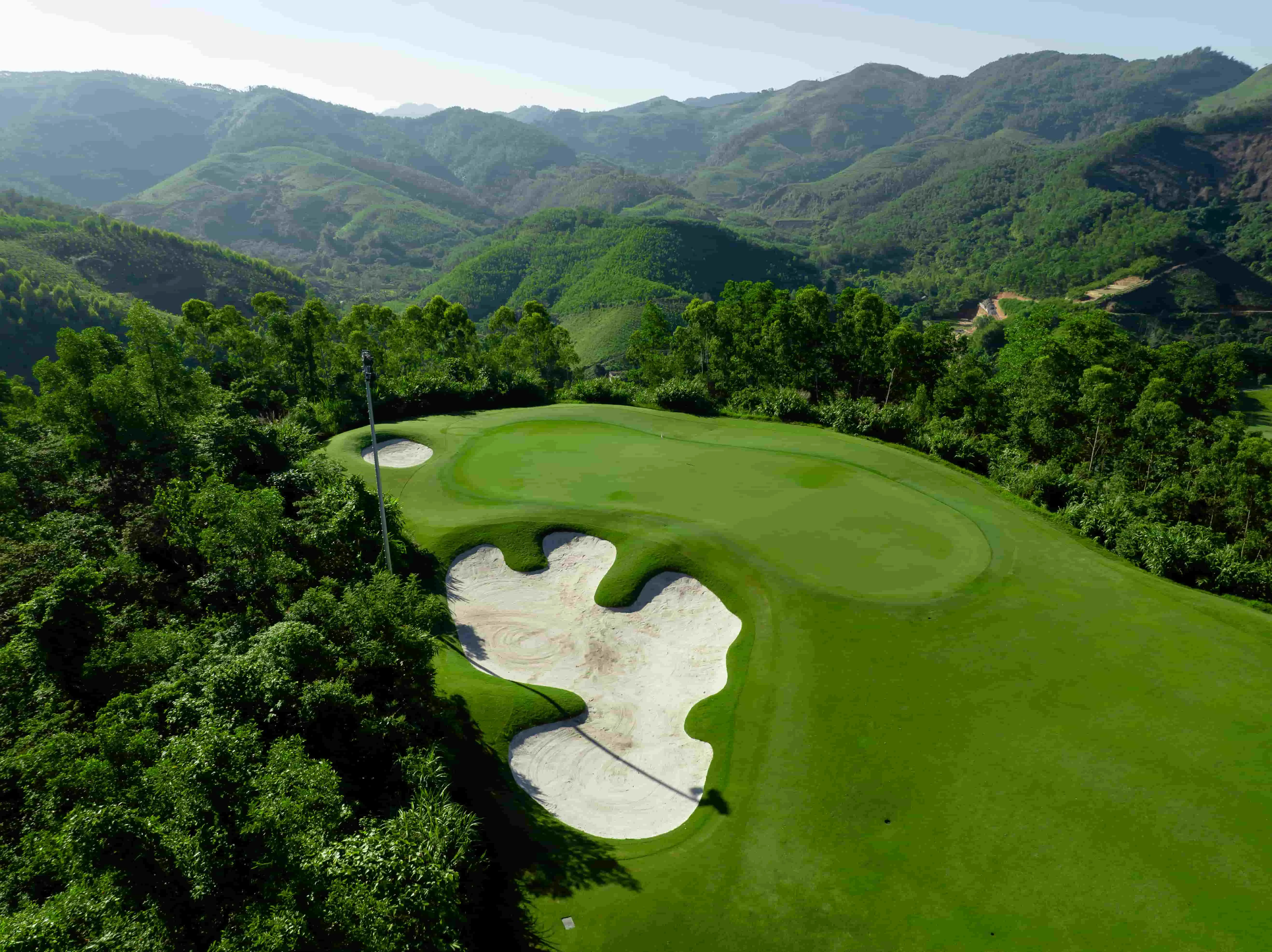 Hilltop Valley Golf Club