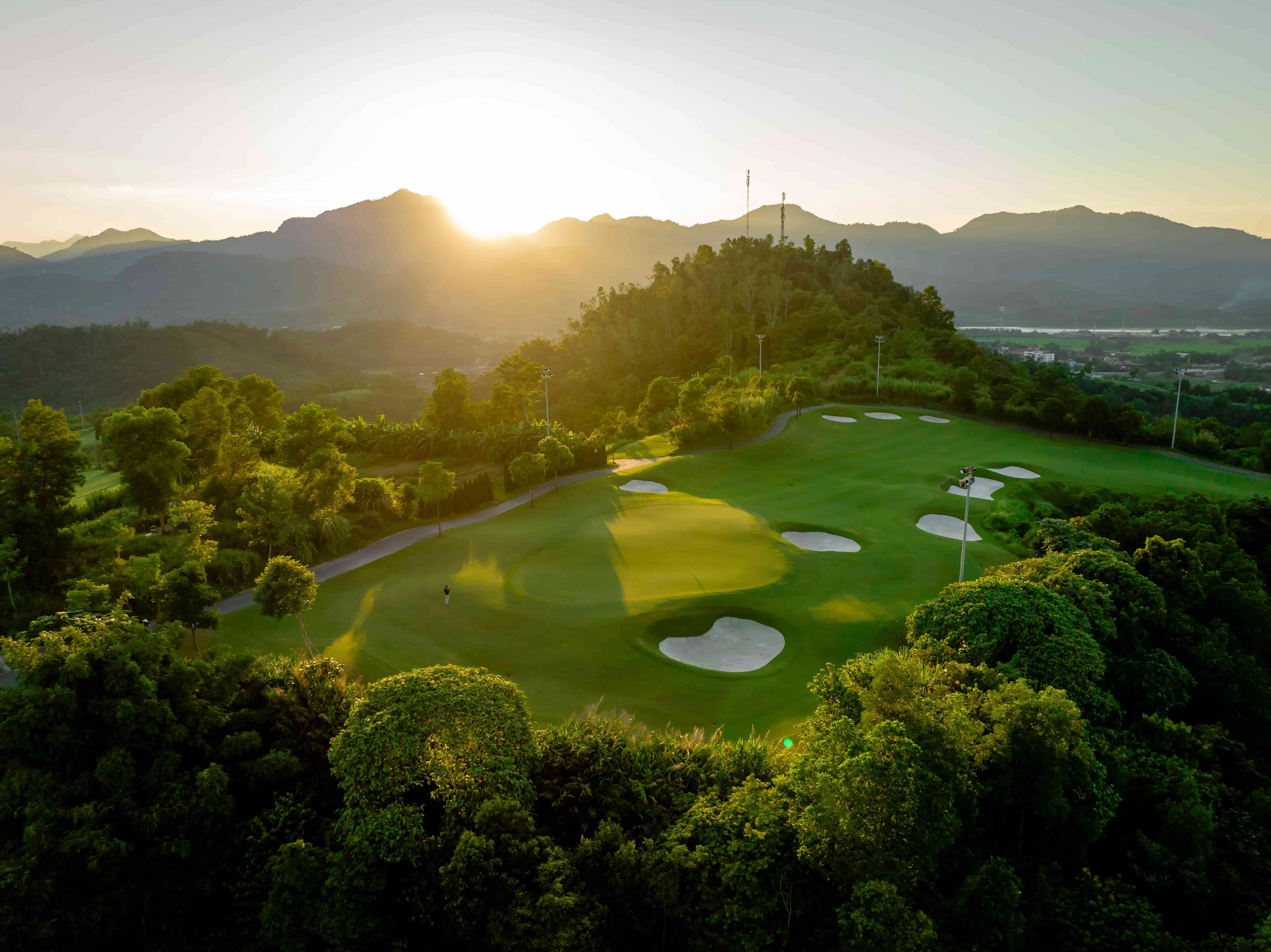 Hilltop Valley Golf Club