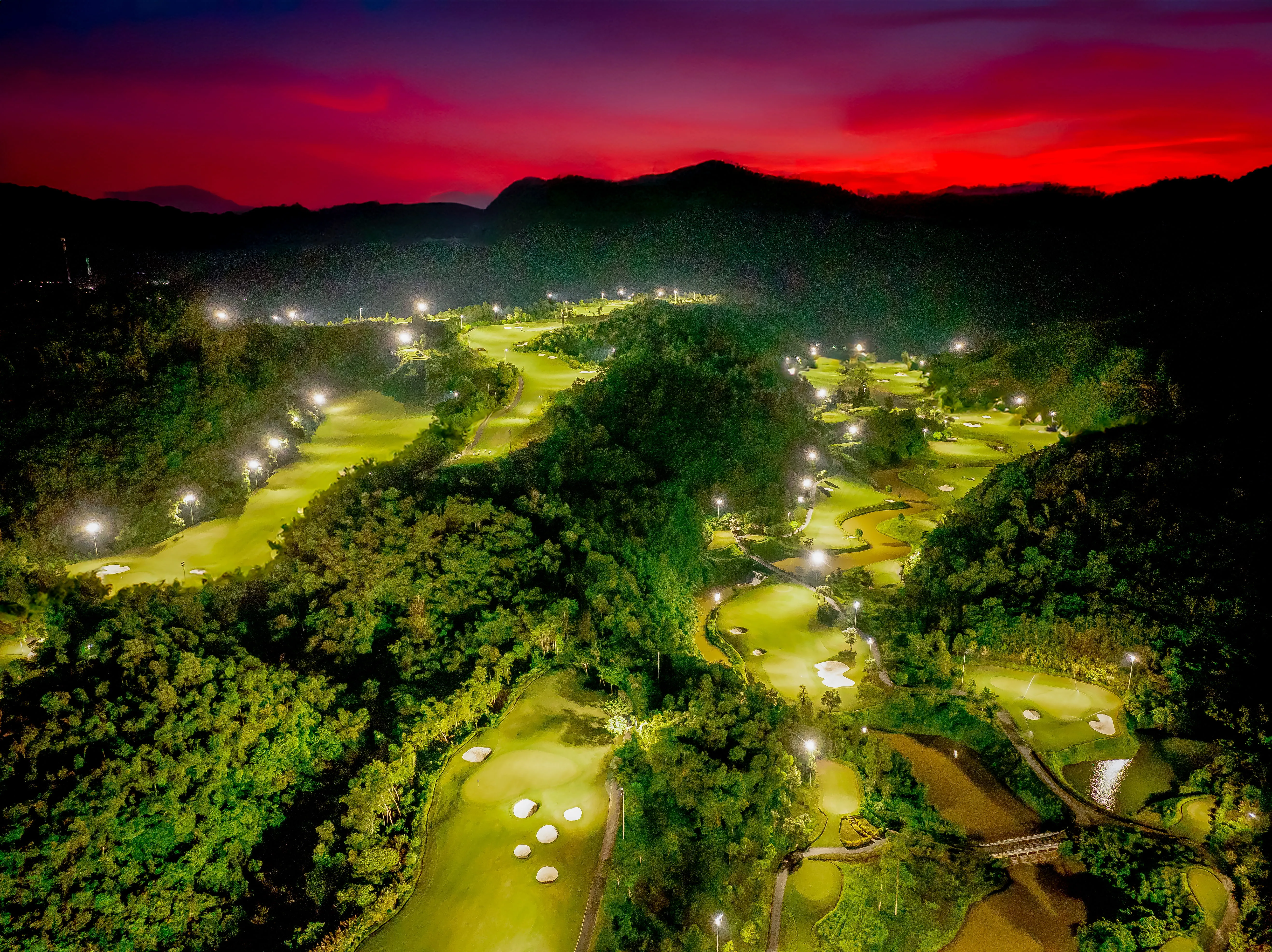 Hilltop Valley Golf Club