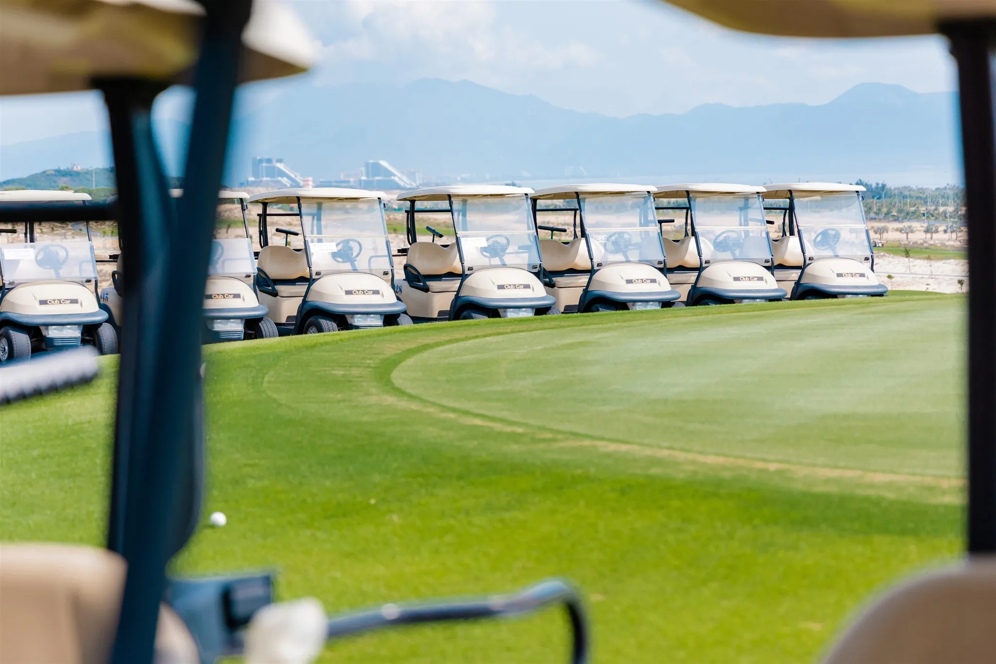 KN Golf Links Cam Ranh