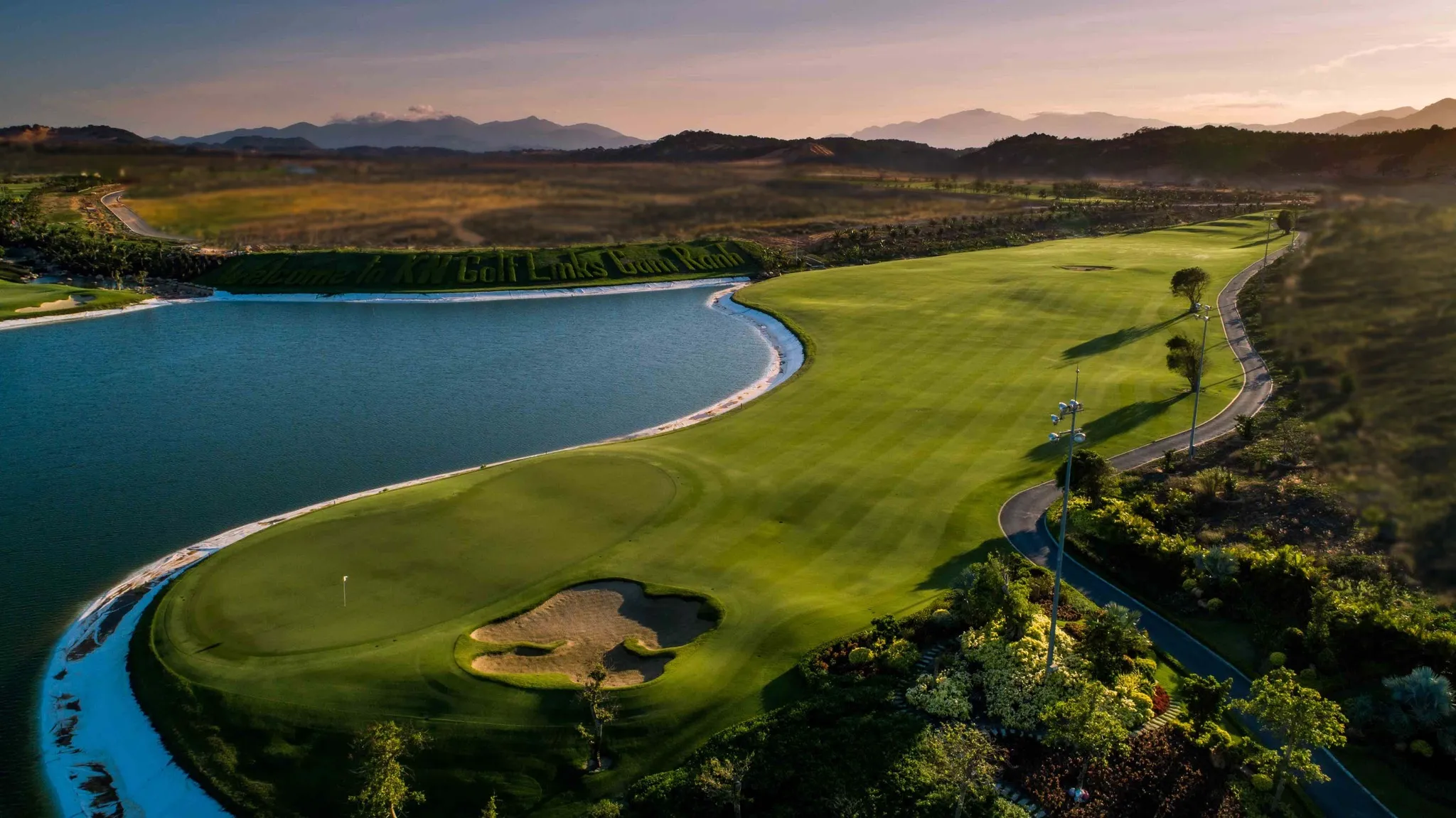 KN Golf Links Cam Ranh