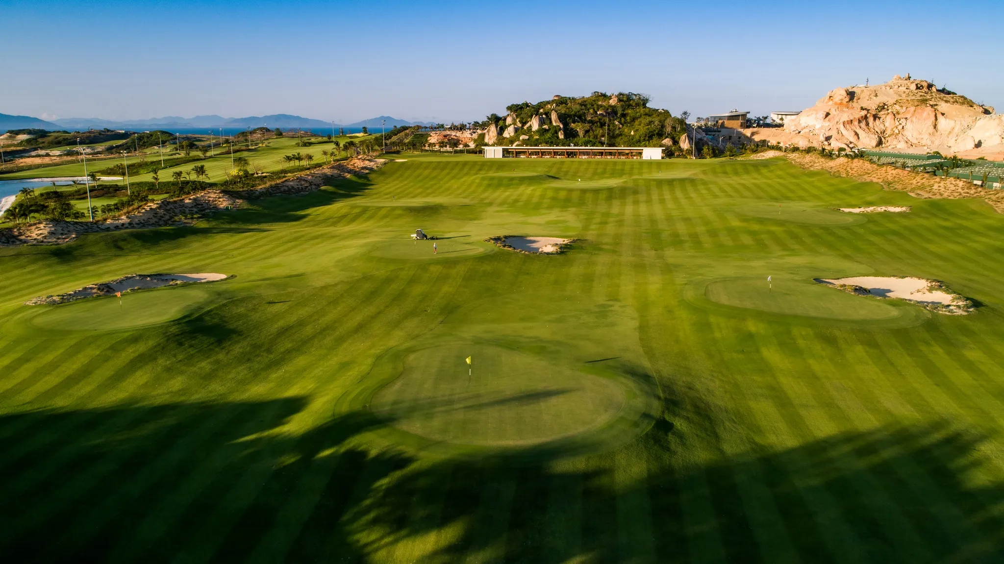 KN Golf Links Cam Ranh