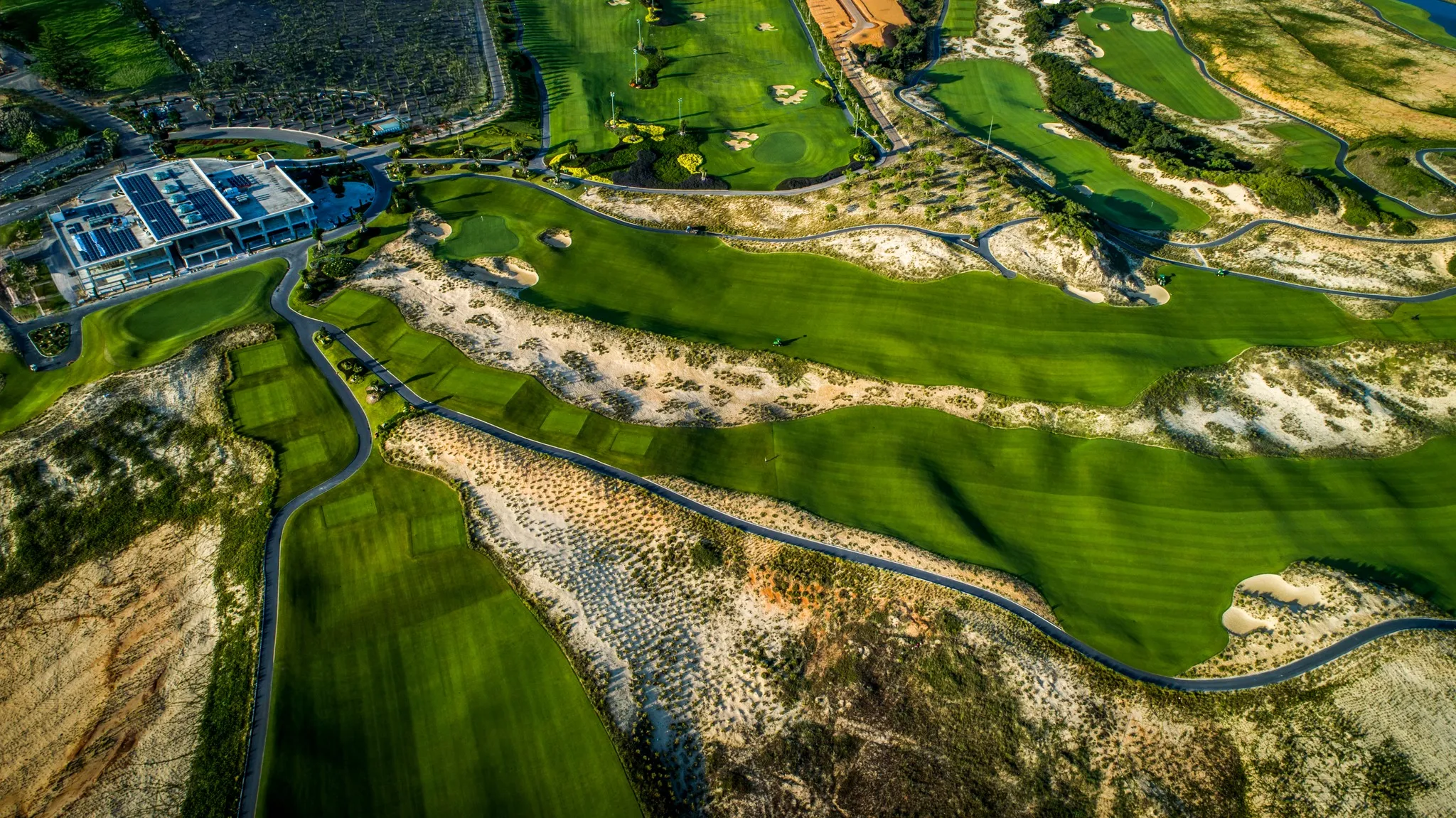 KN Golf Links Cam Ranh