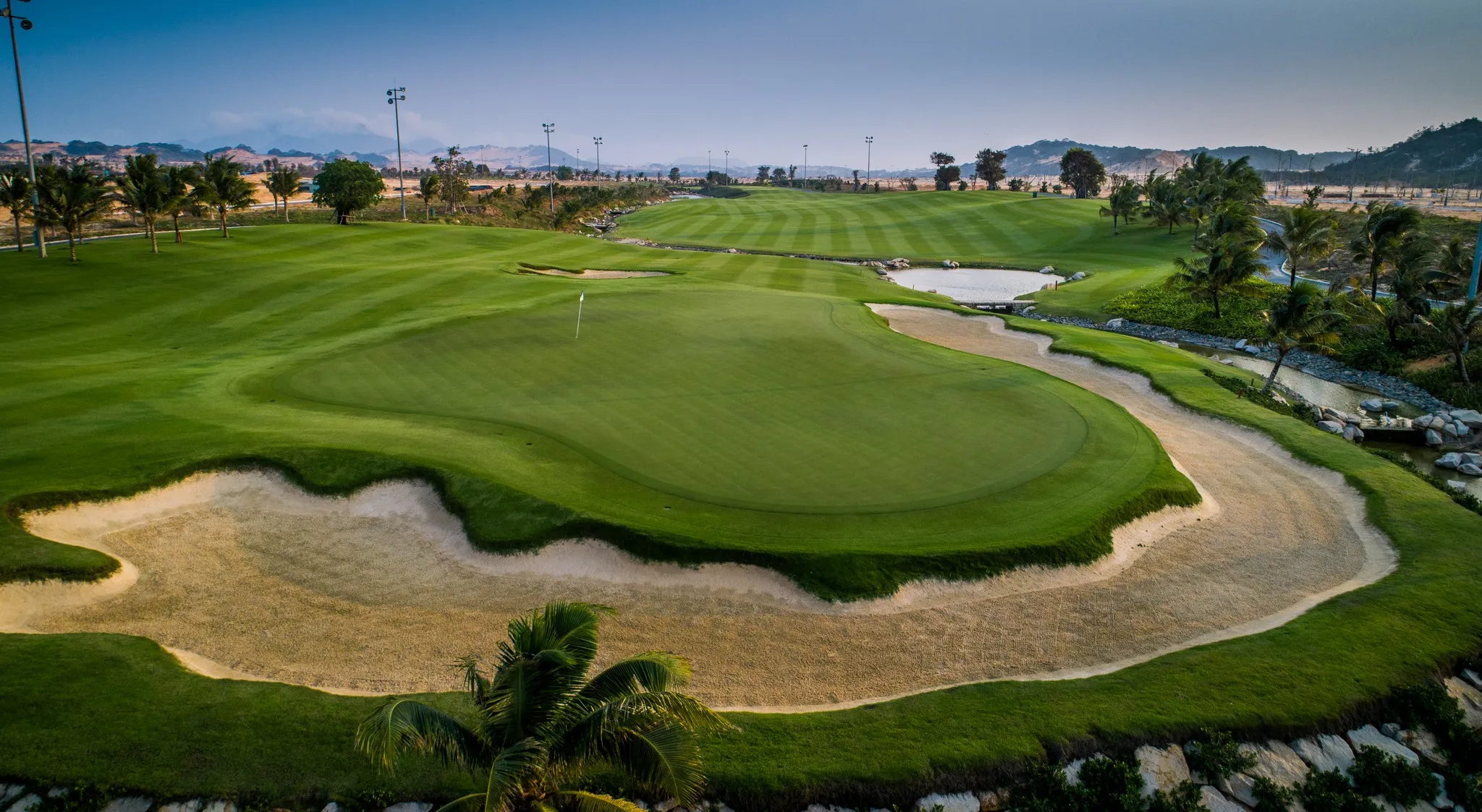 KN Golf Links Cam Ranh