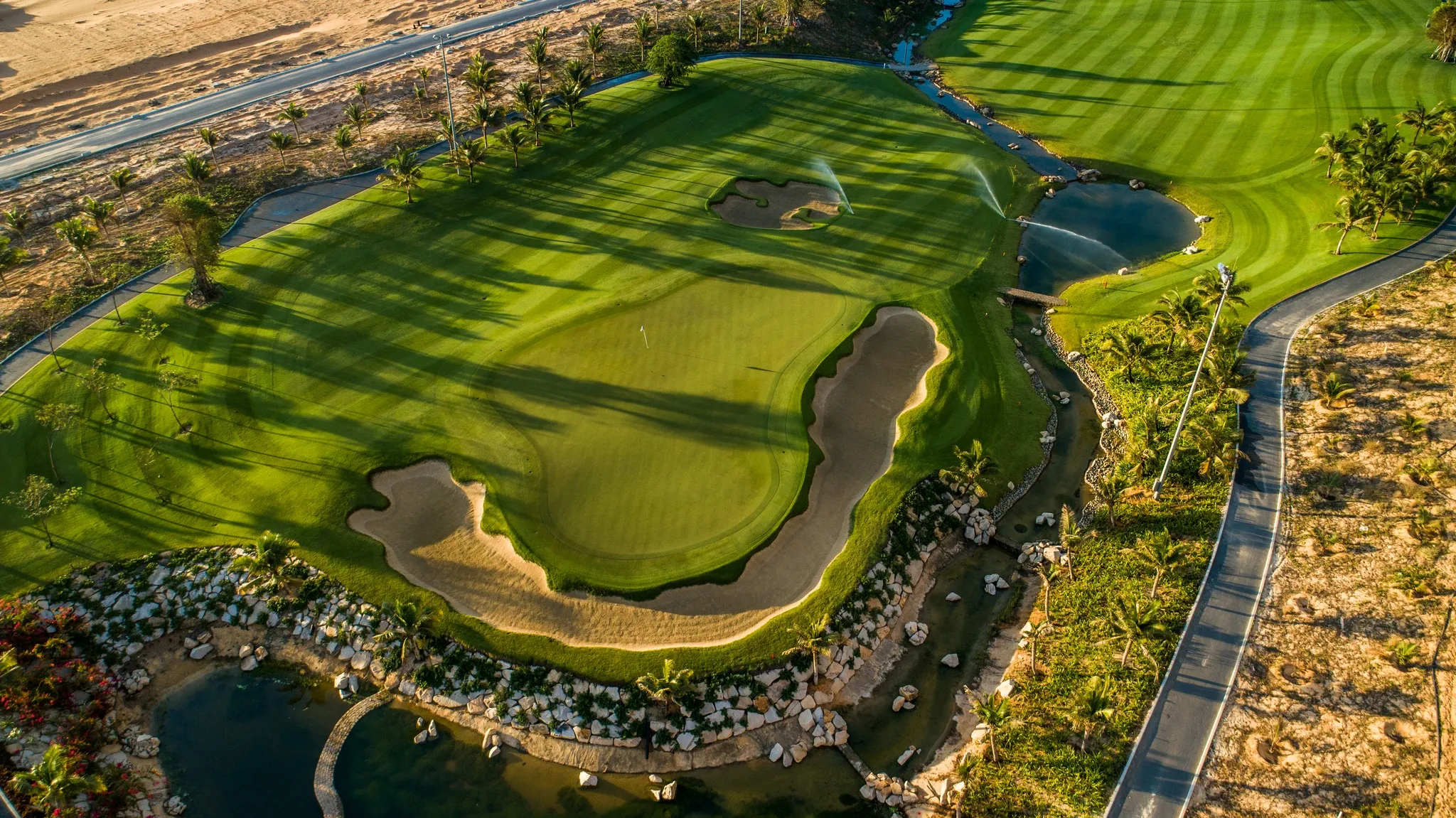 KN Golf Links Cam Ranh