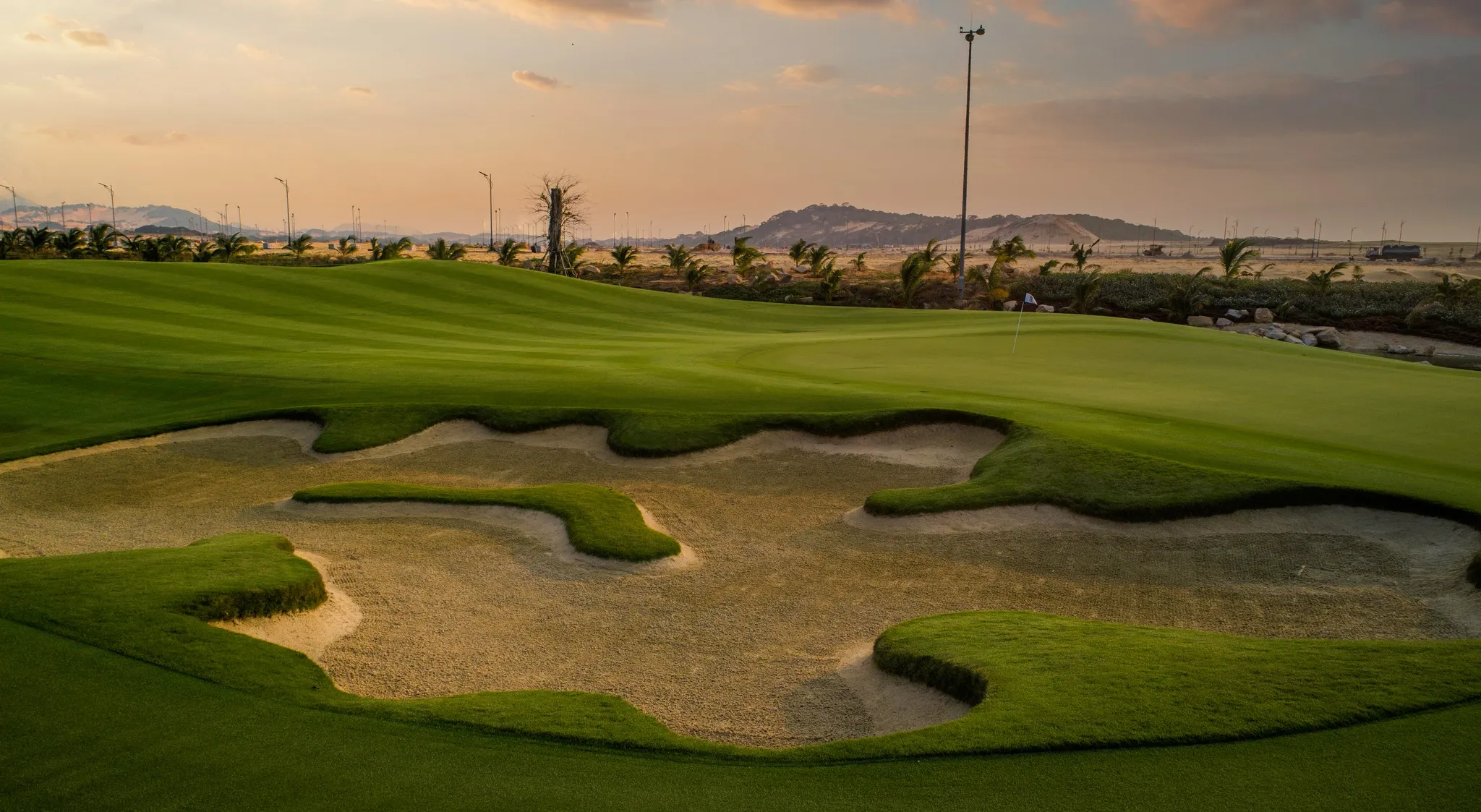 KN Golf Links Cam Ranh