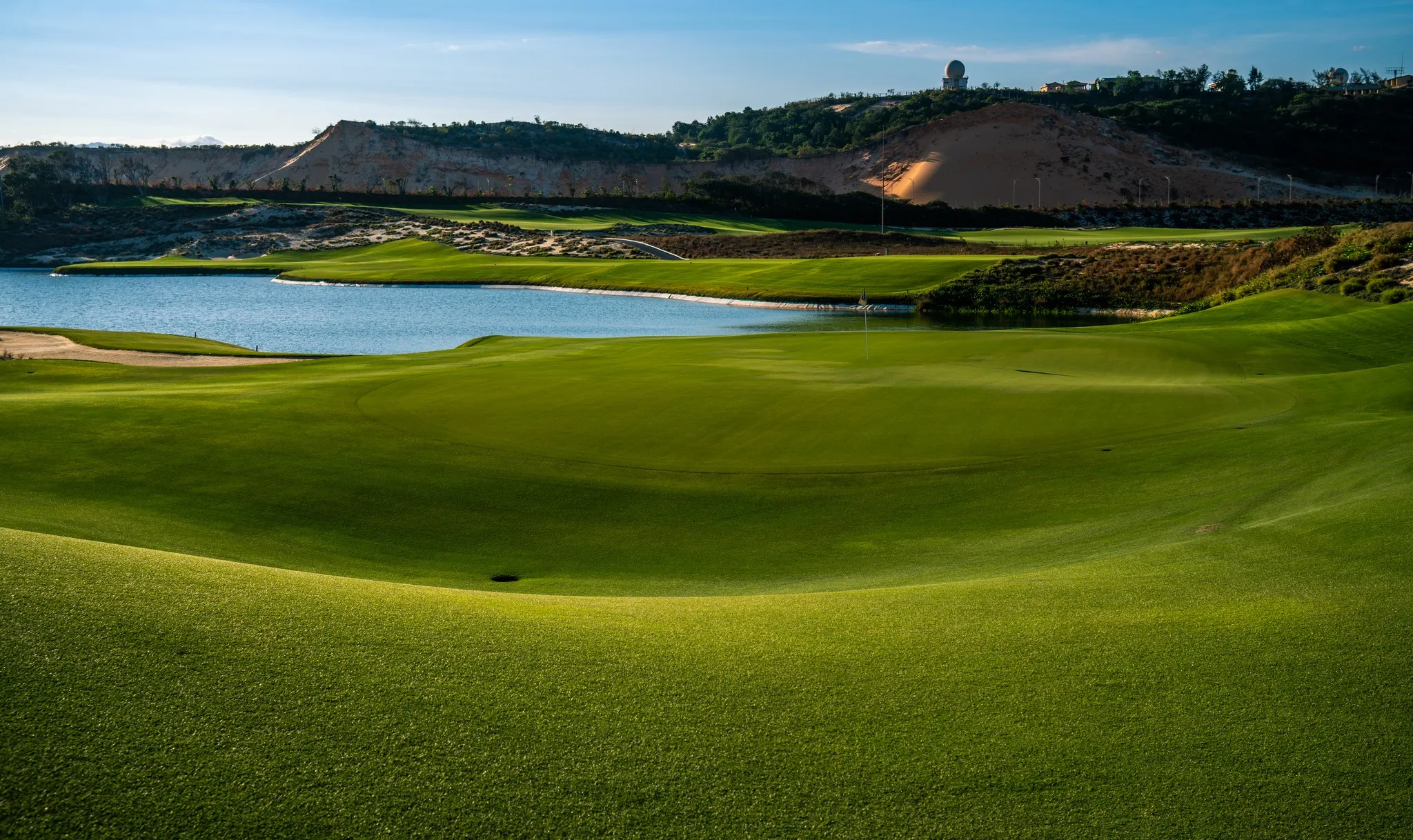 KN Golf Links Cam Ranh