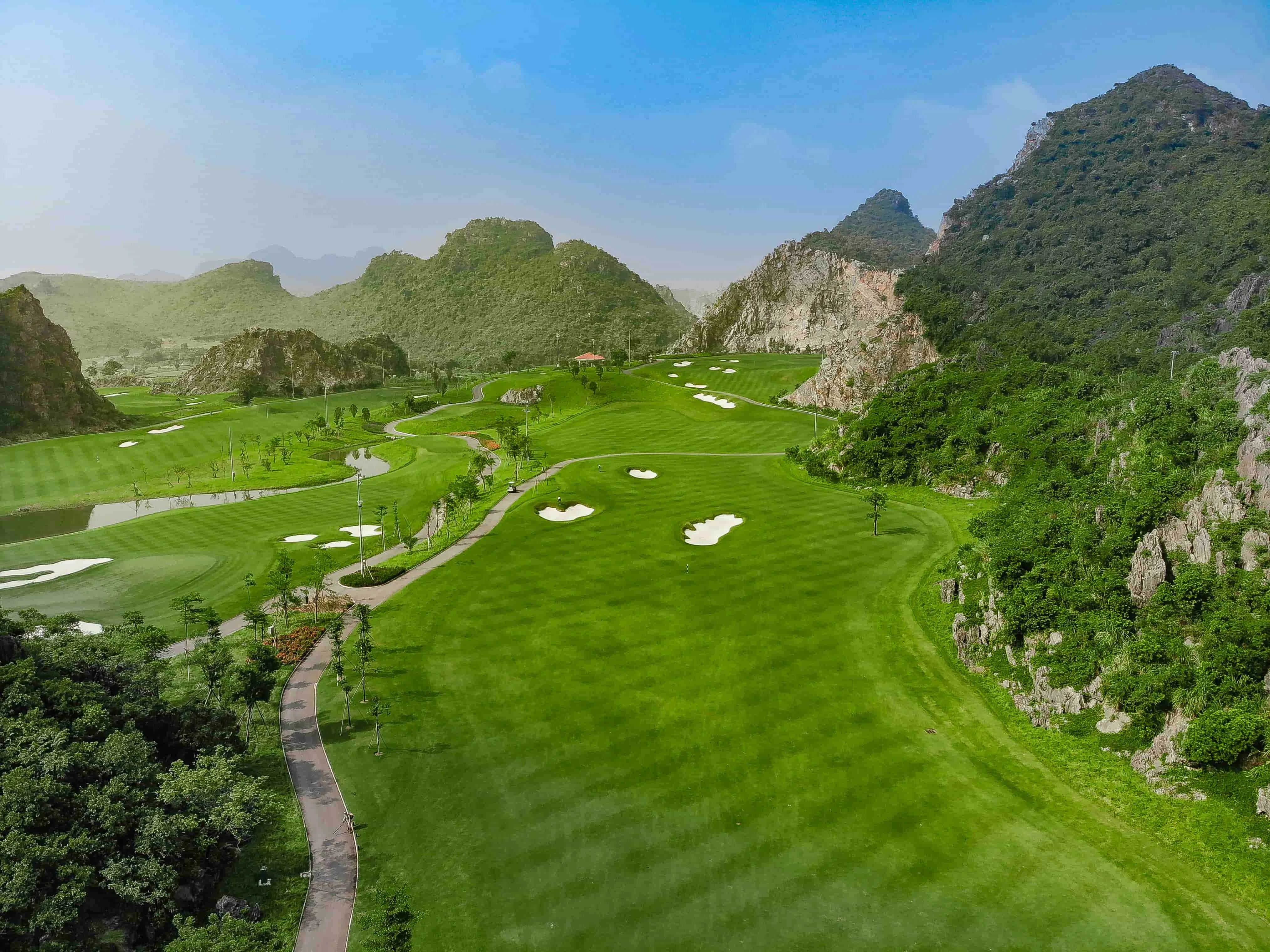 Legend Valley Country Club