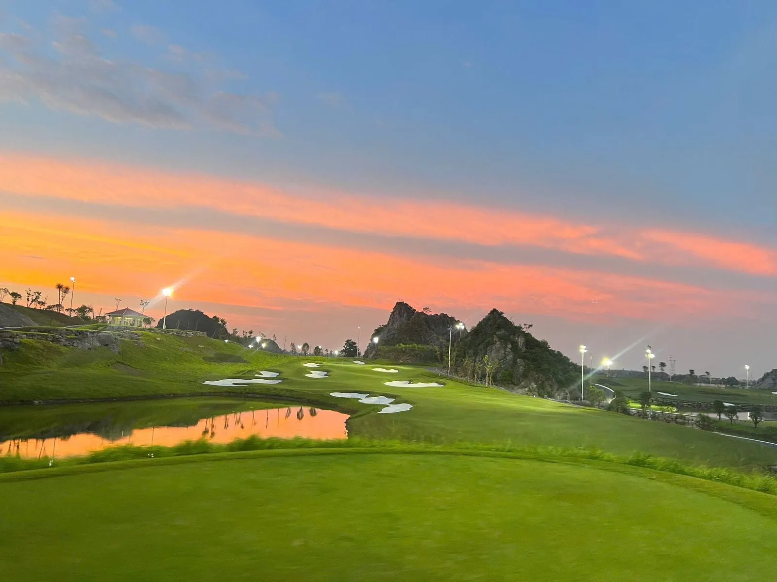 Legend Valley Country Club