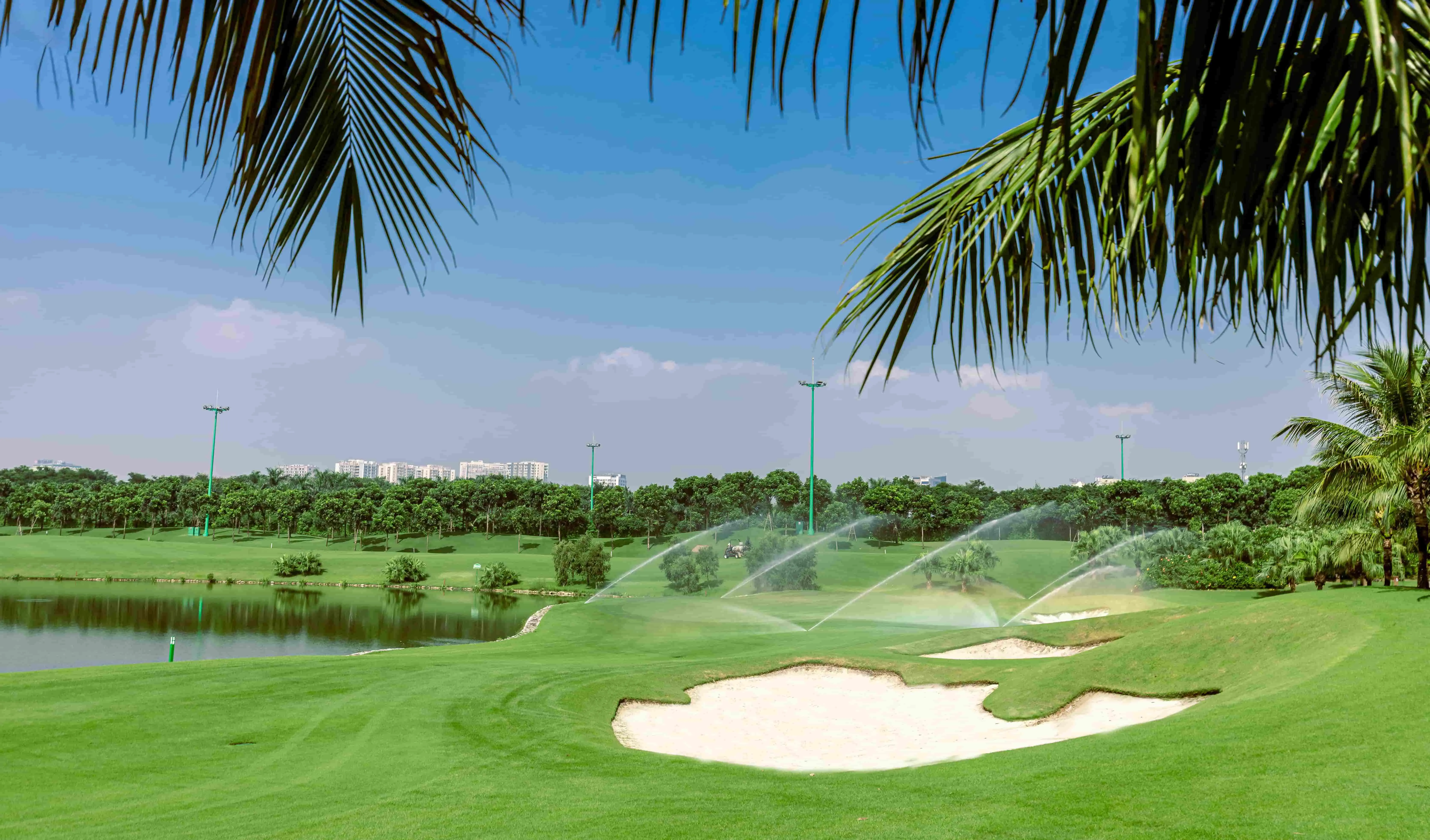 Long Biên Golf Course