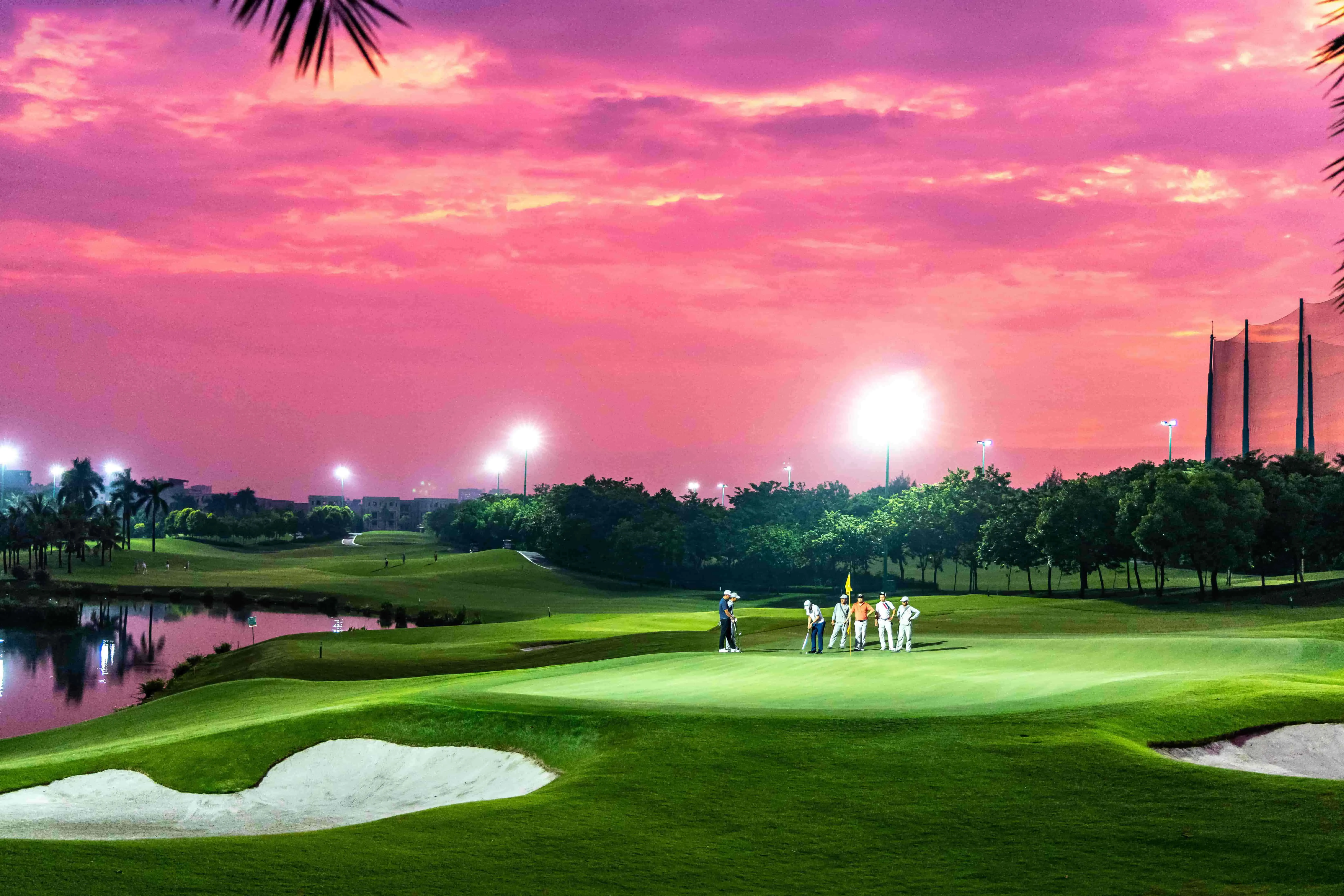 Long Biên Golf Course