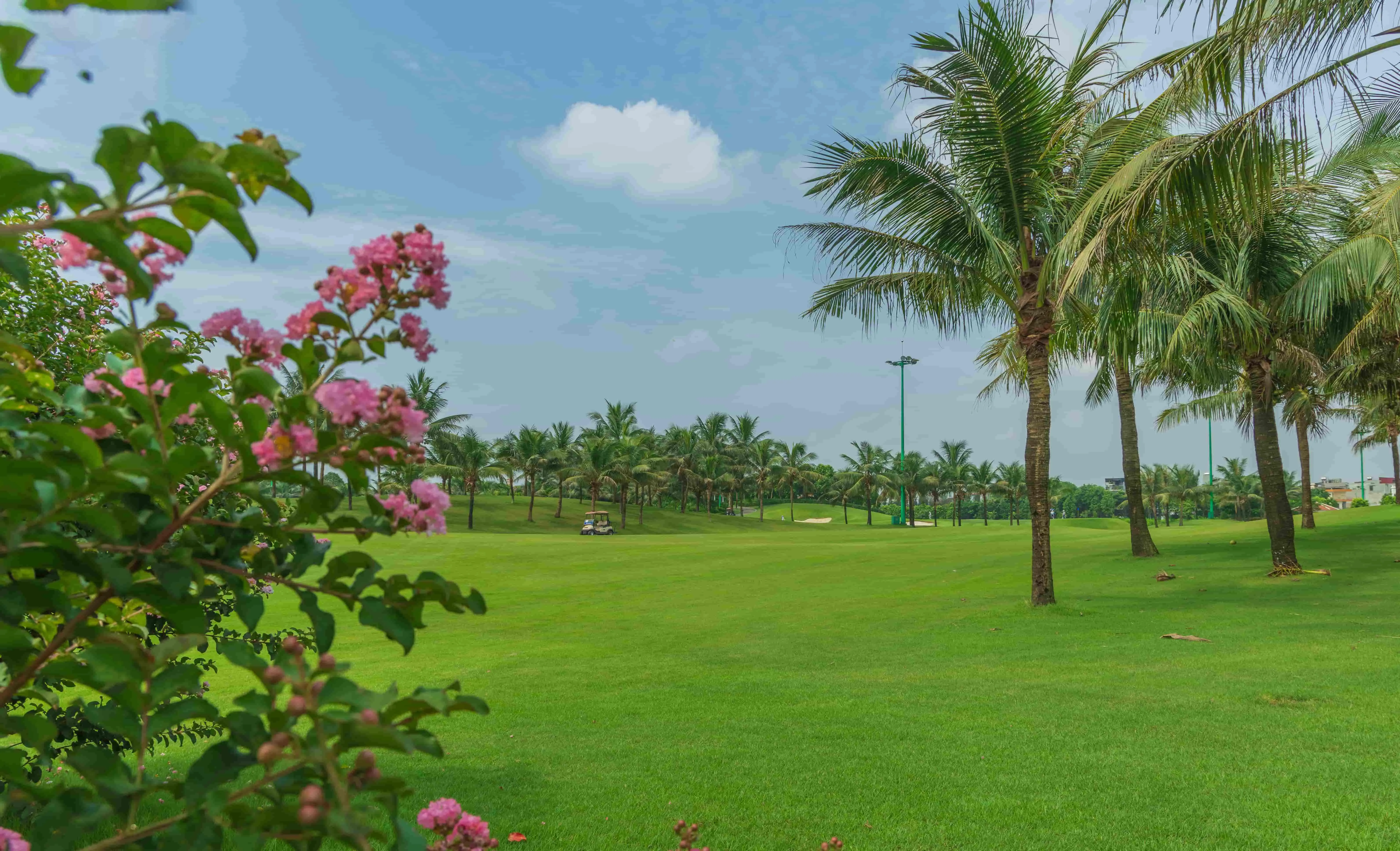 Long Biên Golf Course