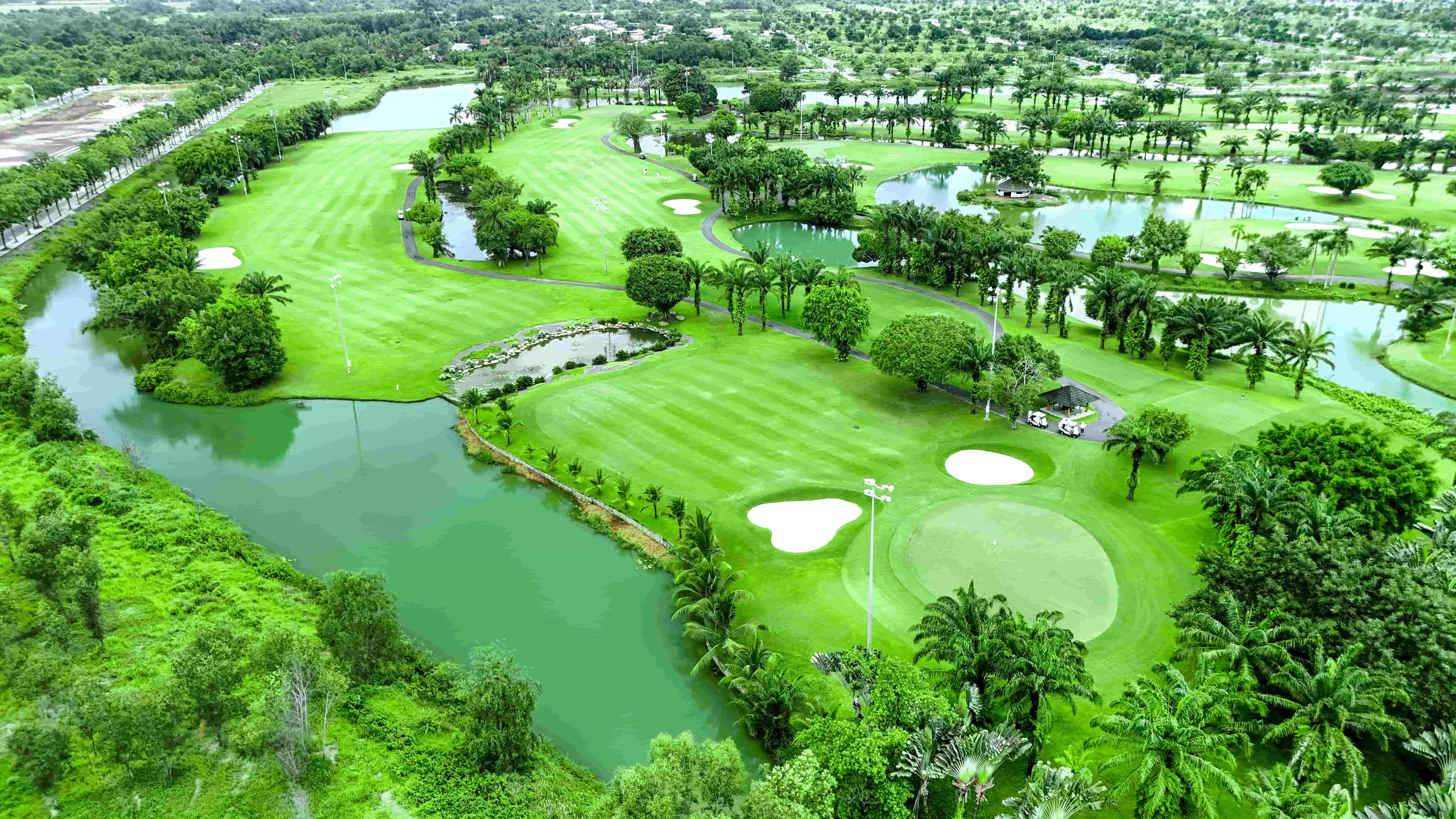 Long Thành Golf Resort