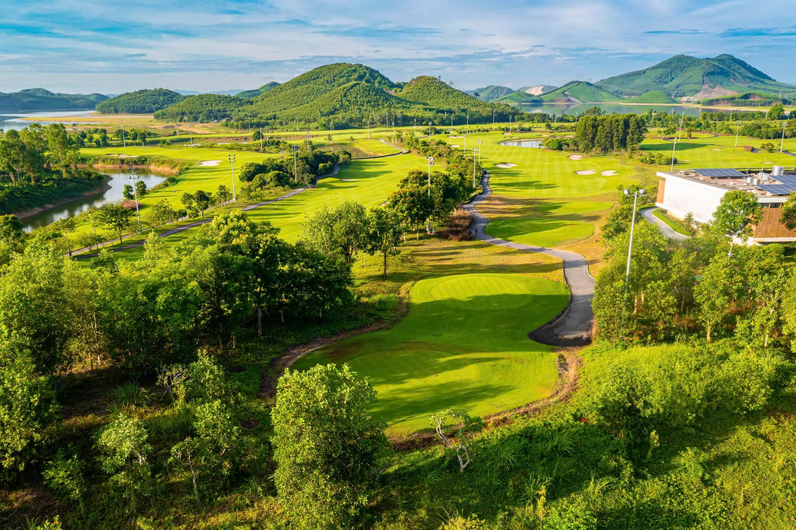 Mường Thanh Diễn Lâm Golf