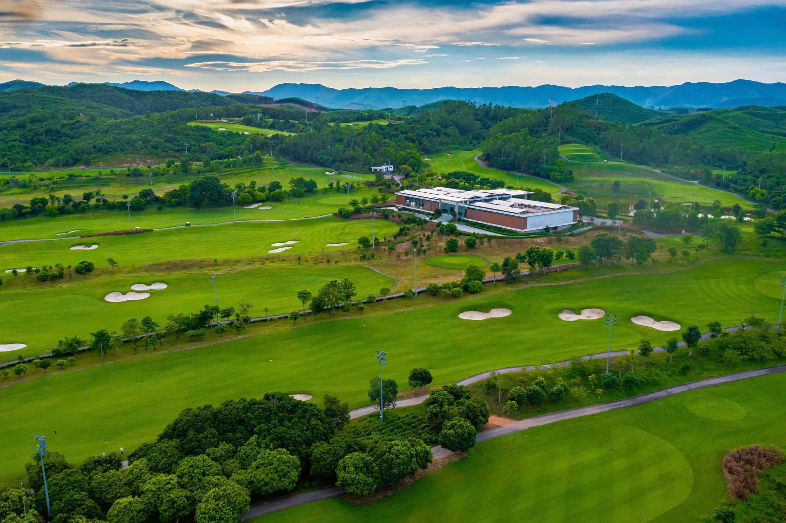 Mường Thanh Diễn Lâm Golf