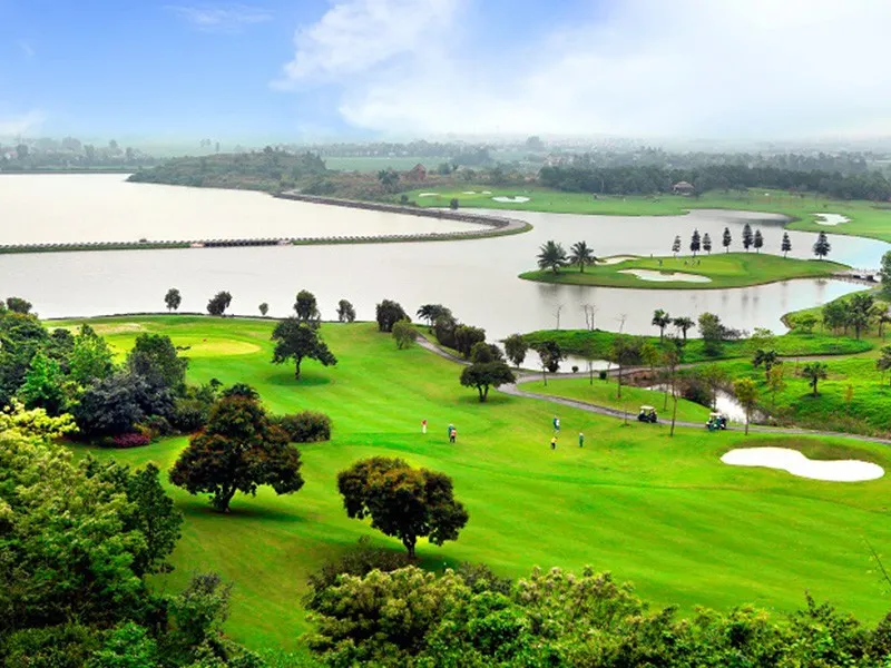 Móng Cái International Golf Club