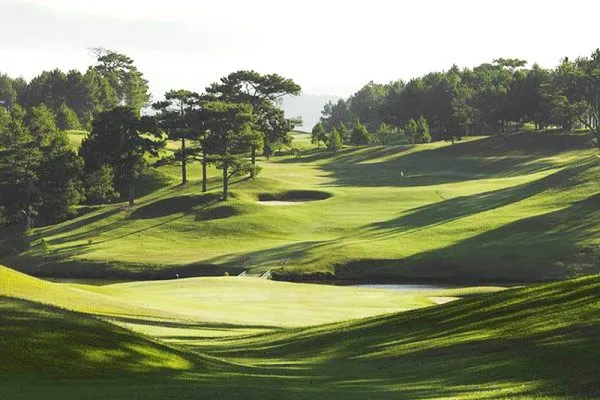 Móng Cái International Golf Club
