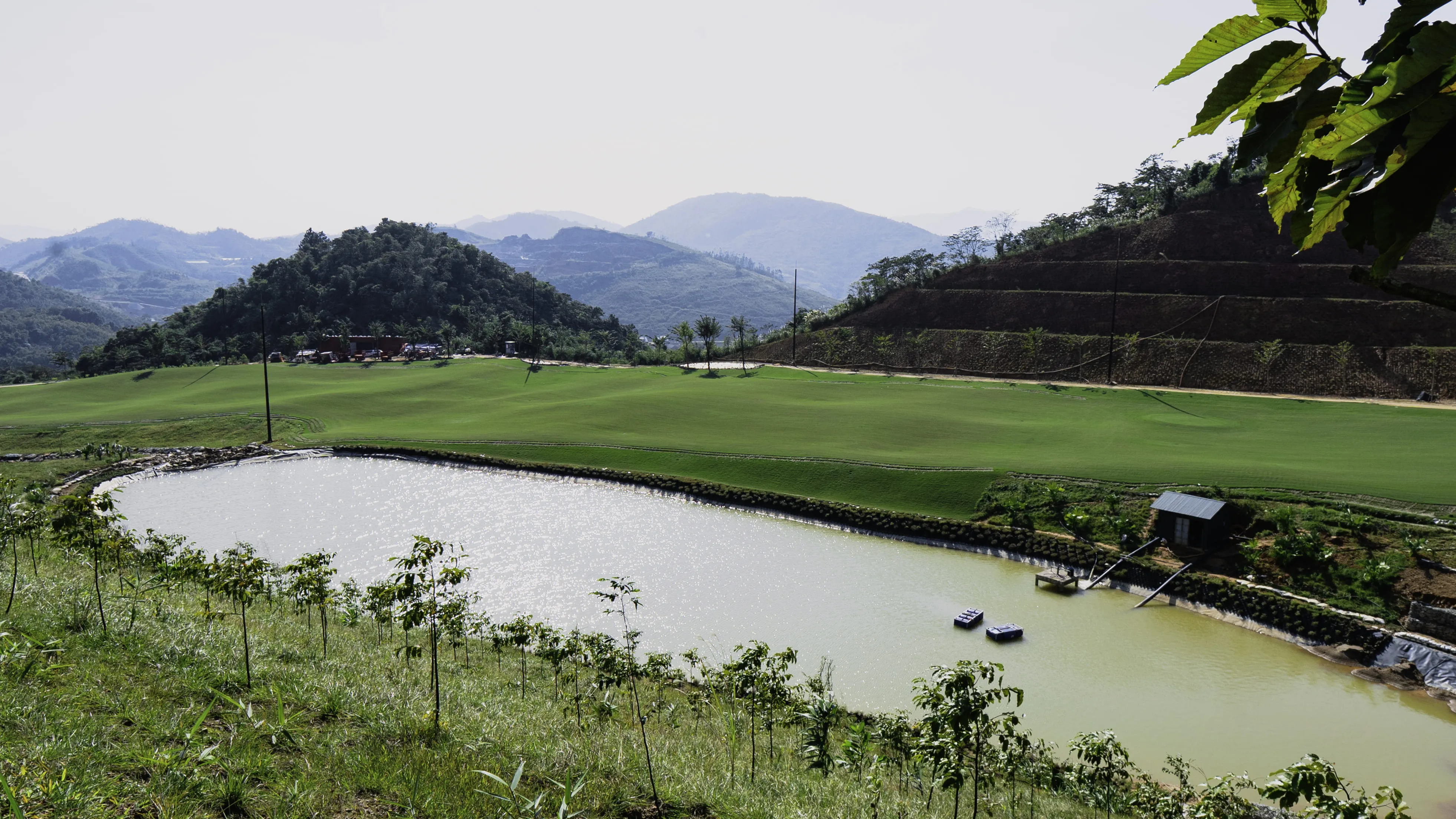 蒙大拿高尔夫球场